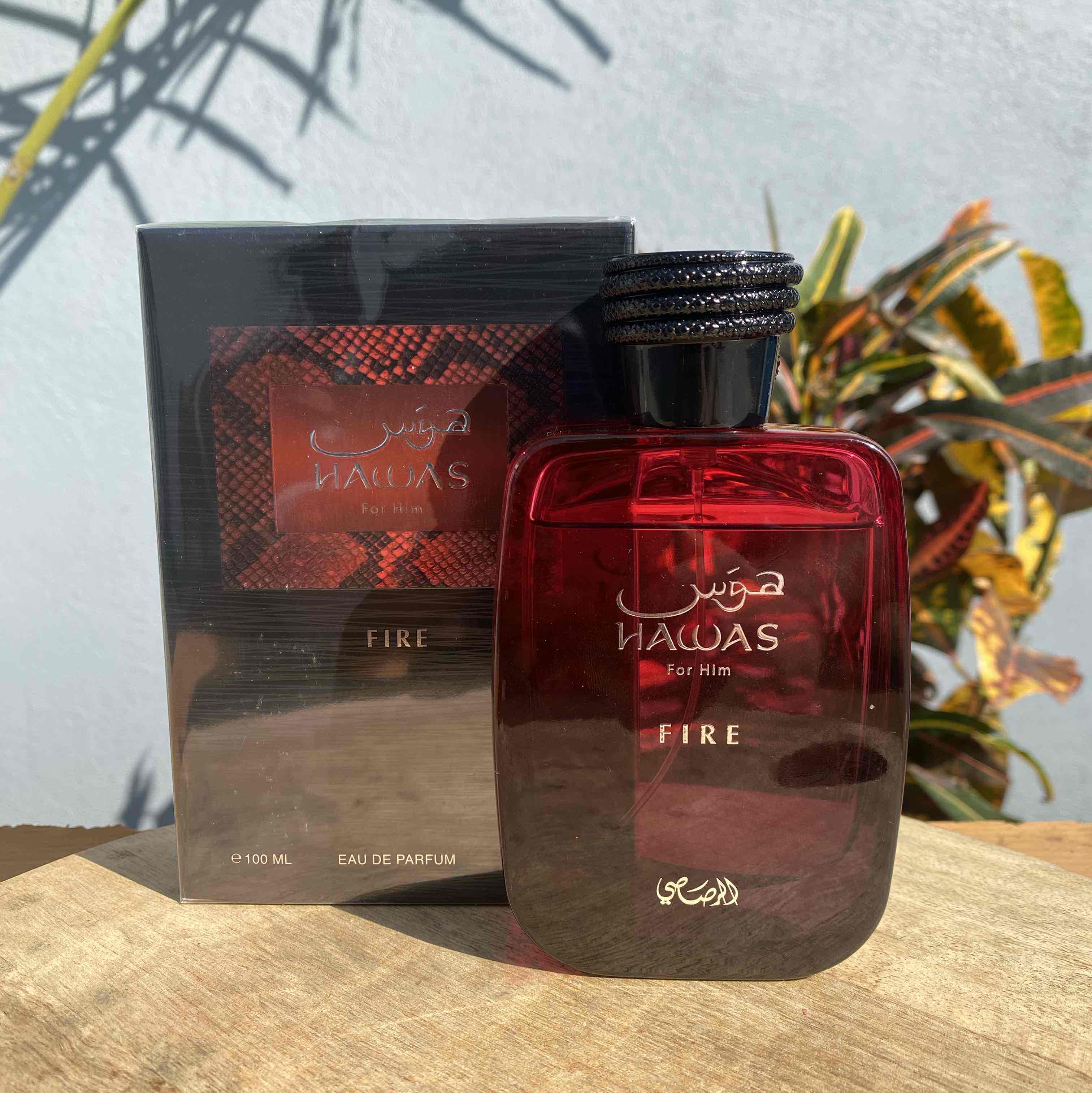 RASASI HAWAS FIRE 100 ML EDP