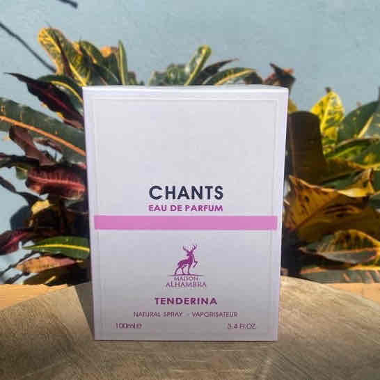 MAISON ALHAMBRA CHANTS TENDERINA 80 ML EDP