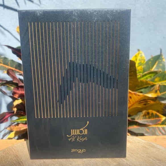 ZIMAYA AL KAZER 100 ML EDP (aguila)