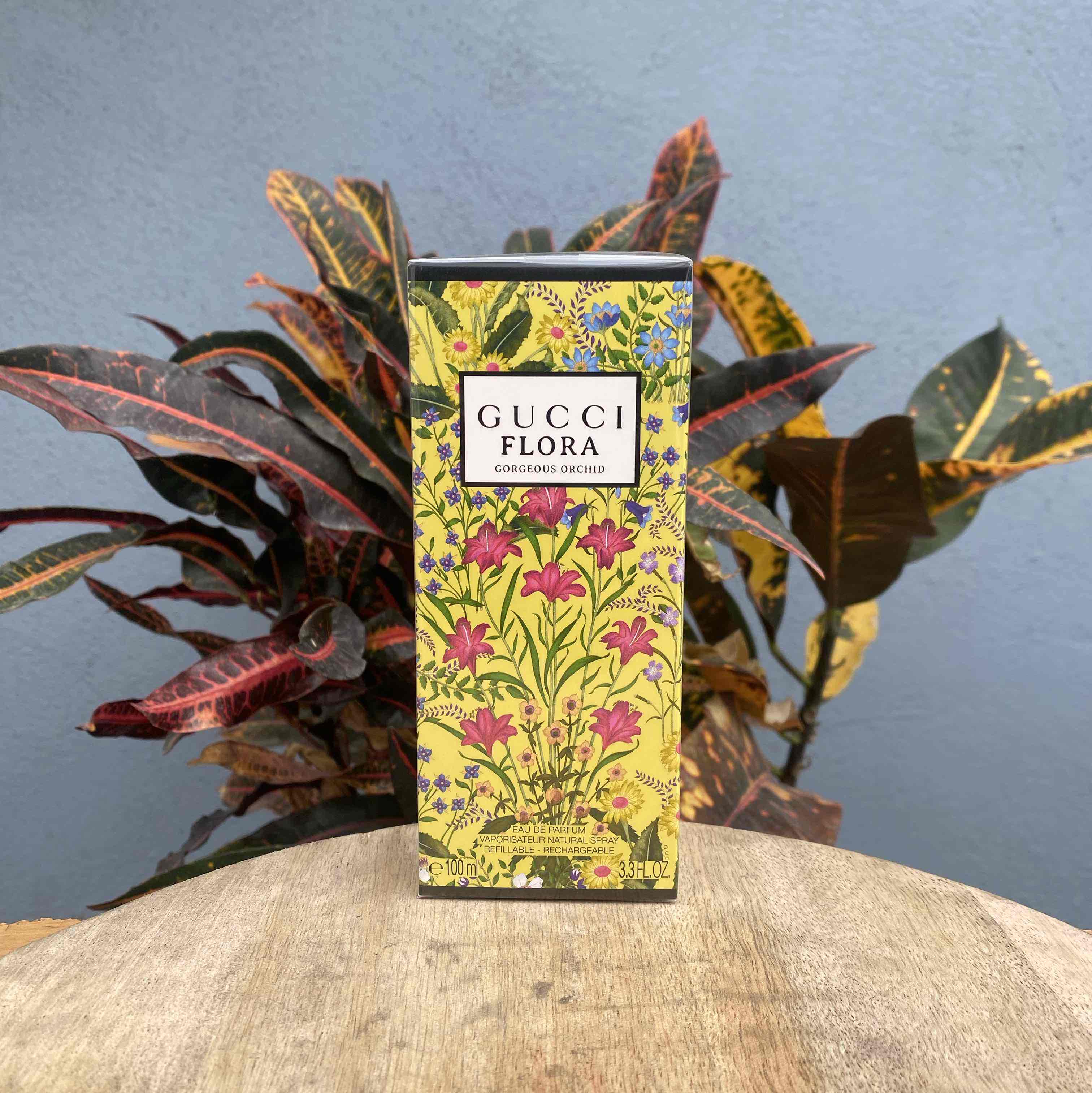 GUCCI FLORAL ORCHID 100 ML EDP