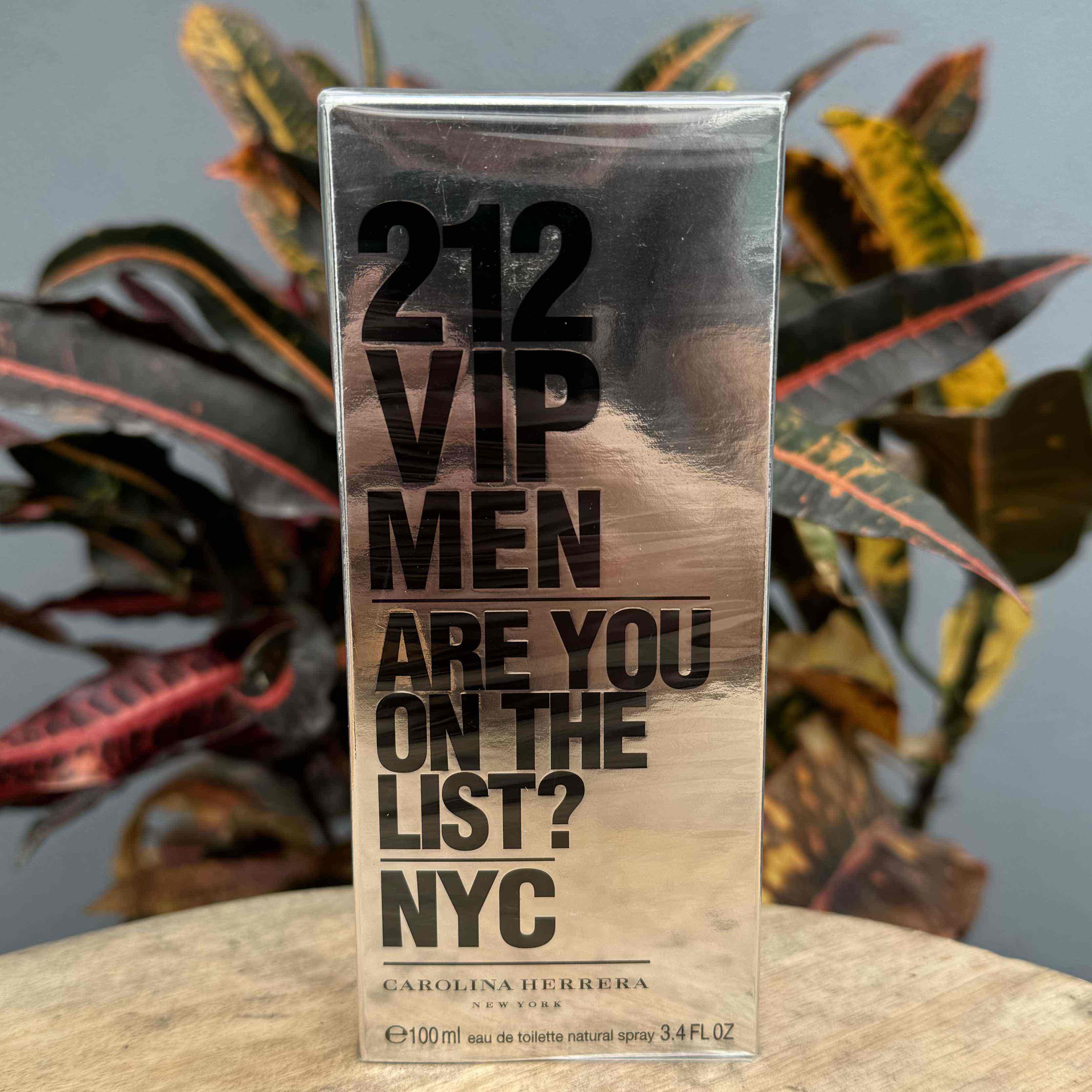 CAROLINA HERRERA CH 212 VIP 100 ML EDT