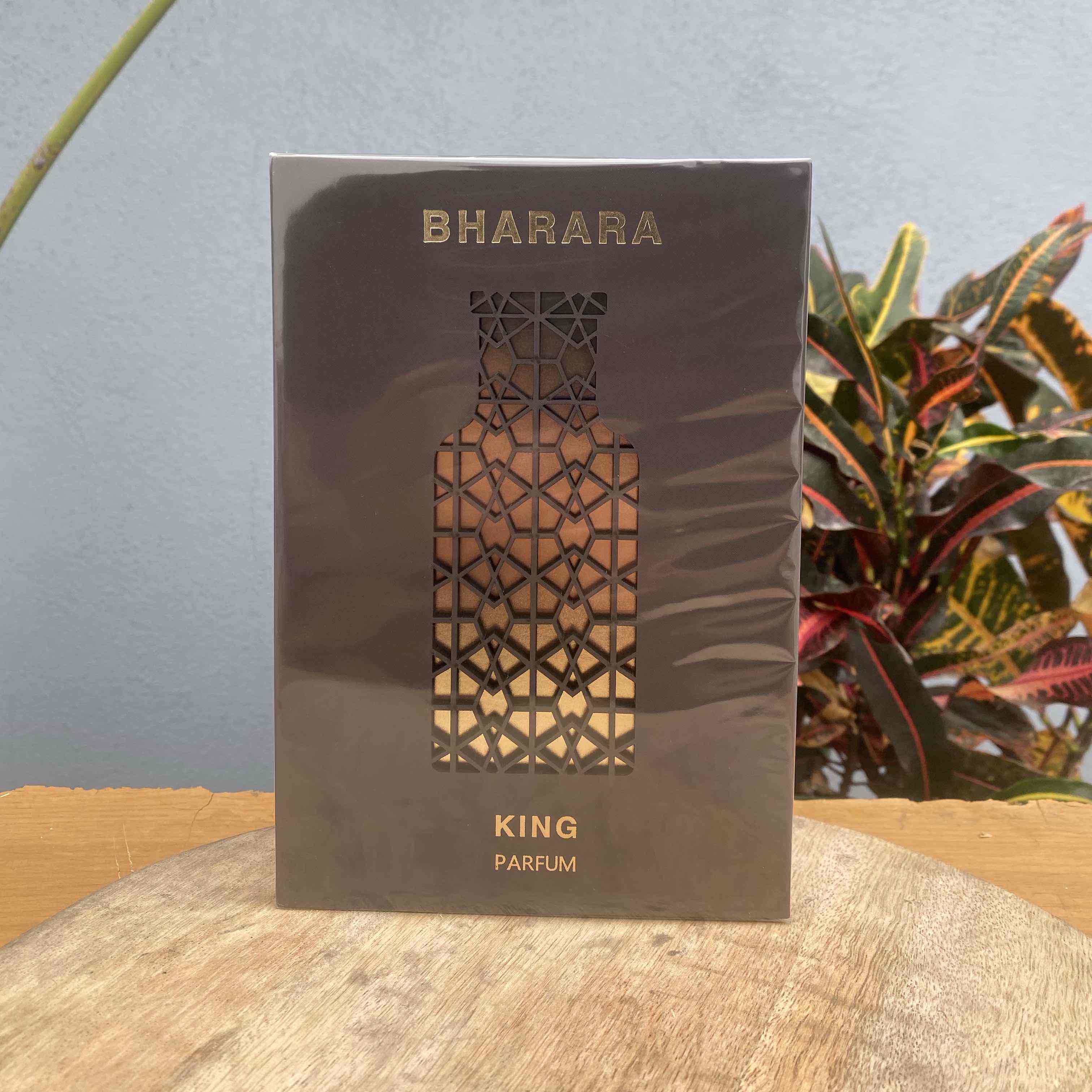 BHARARA KING PERFUM 100 ML EDP