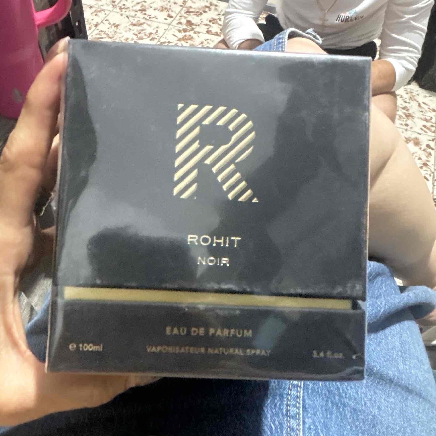 BHARARA ROHIT NOIR 100 ML EDP