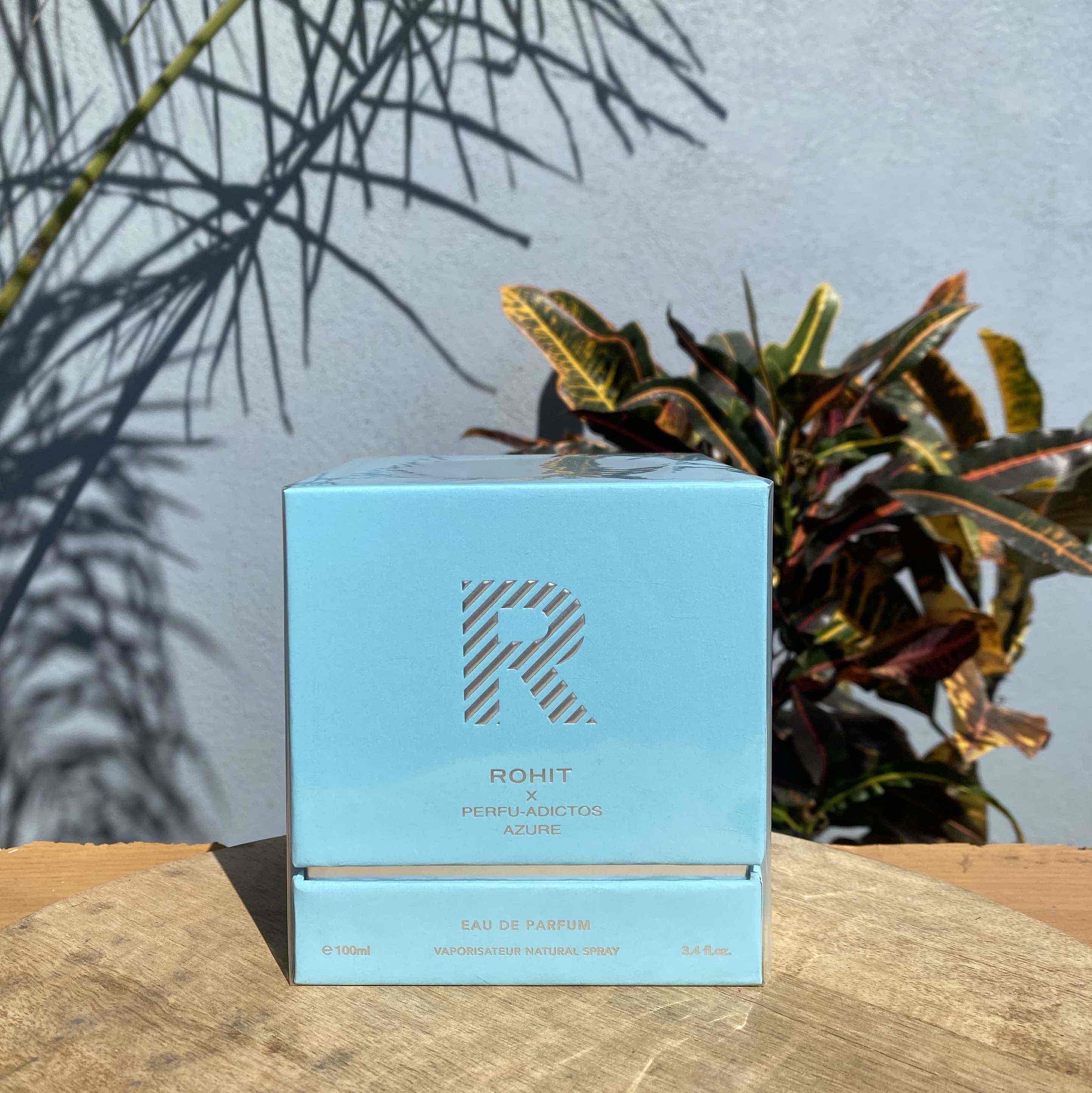 BHARARA ROHIT AZURE 100 ML EDP