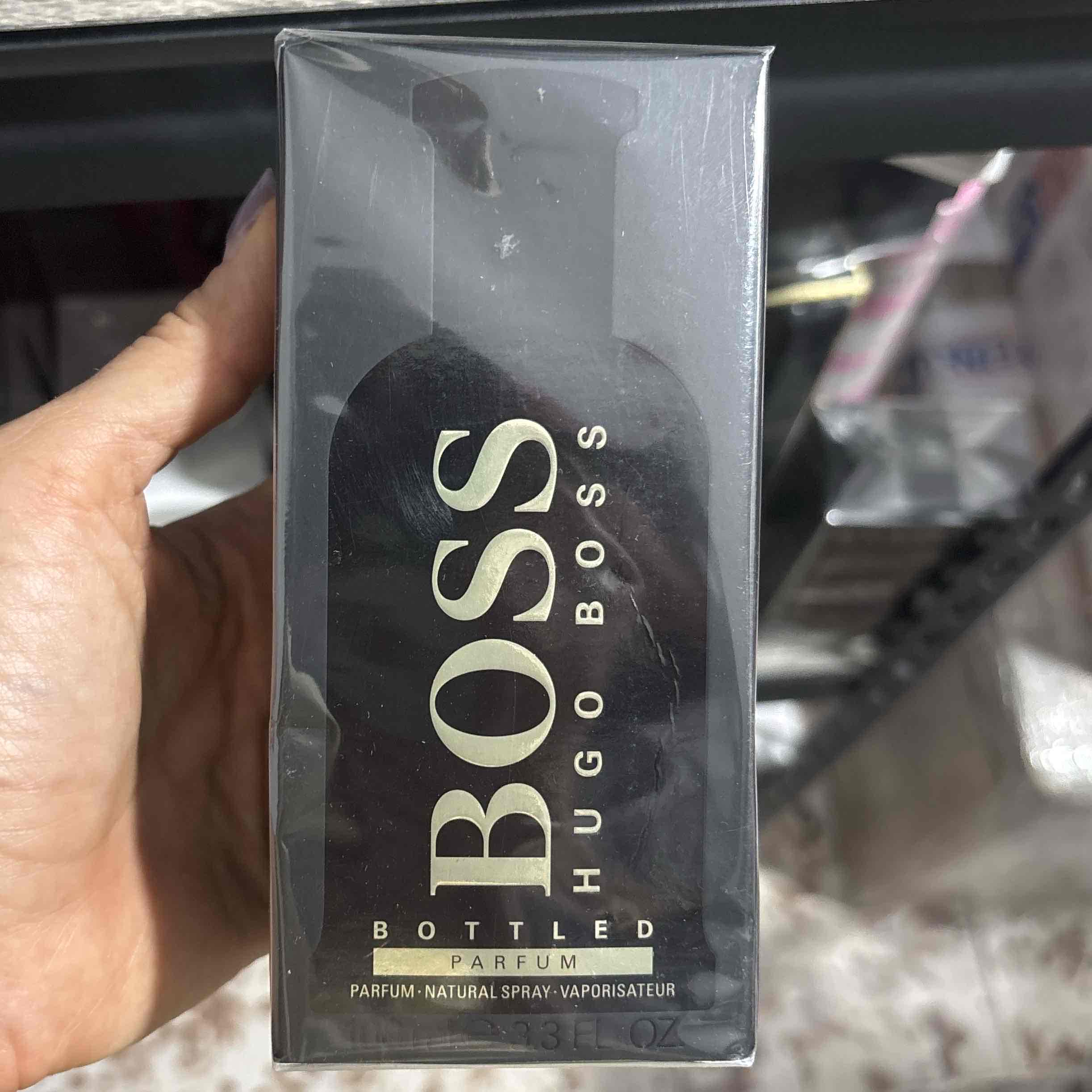 HUGO BOSS BOTTLE PERFUM 100ML