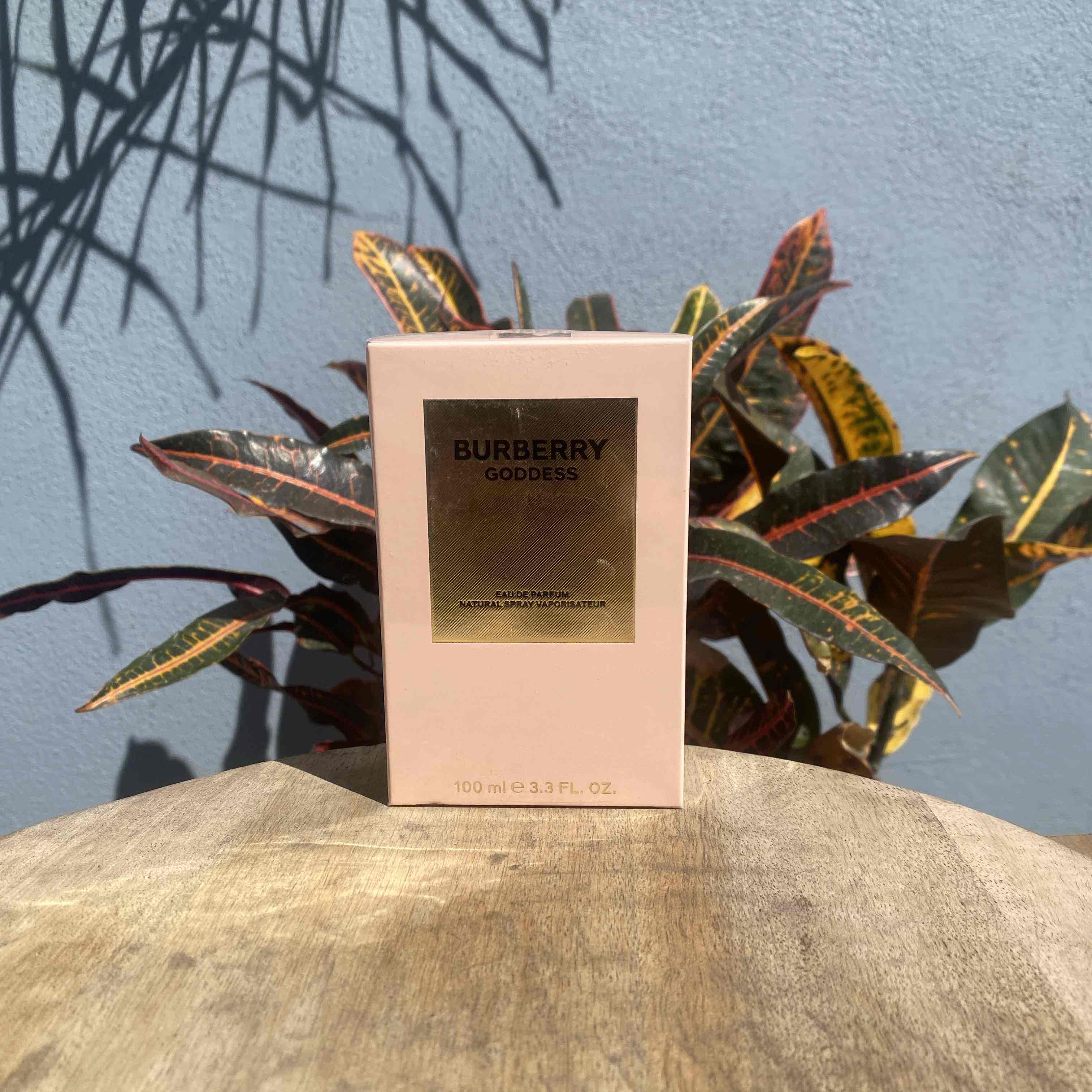 BURBERRY GODDESS 100 ML EDP