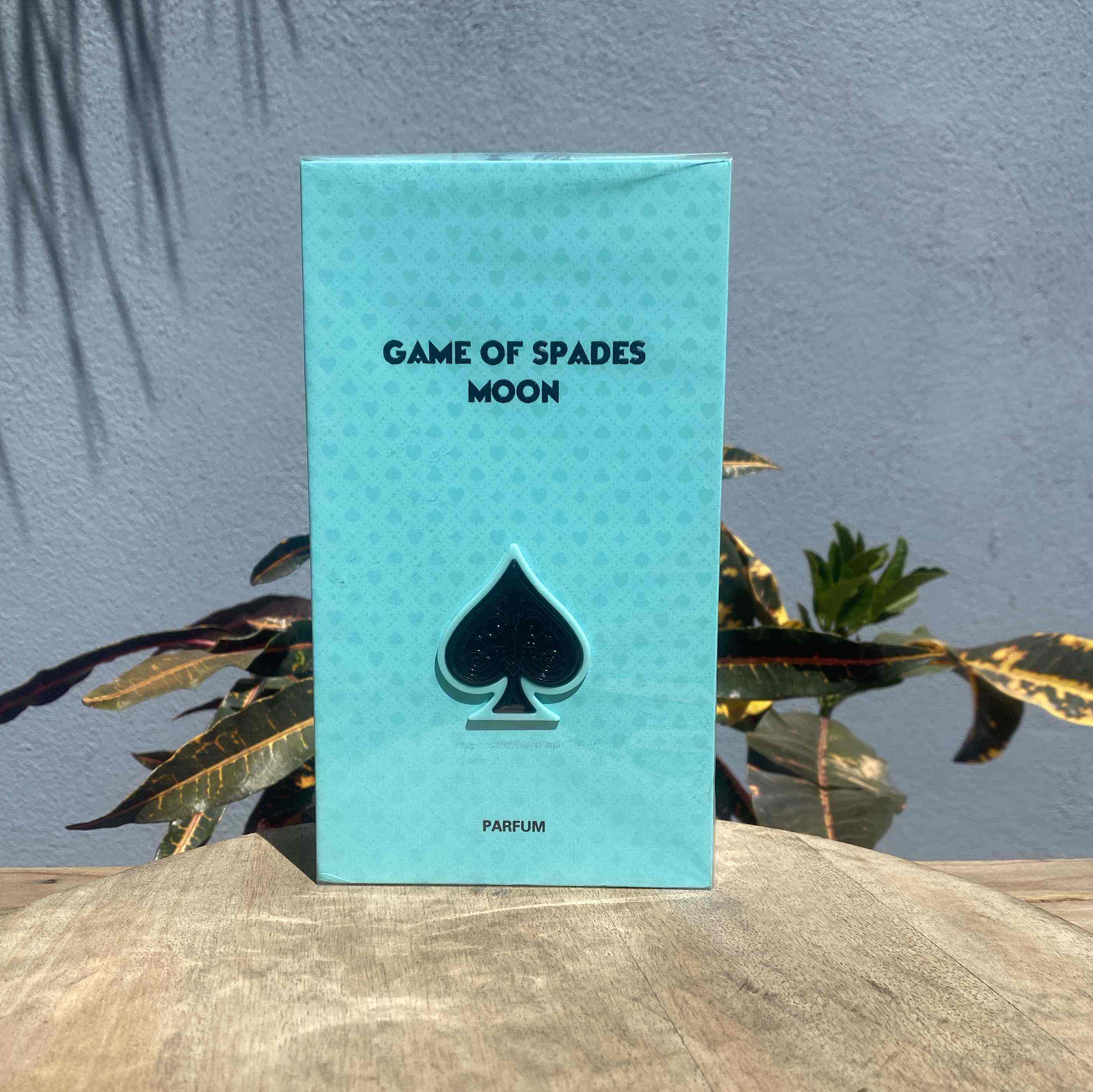 JO MILANO GAME OF SPADES MOON 100 ML PERFUM