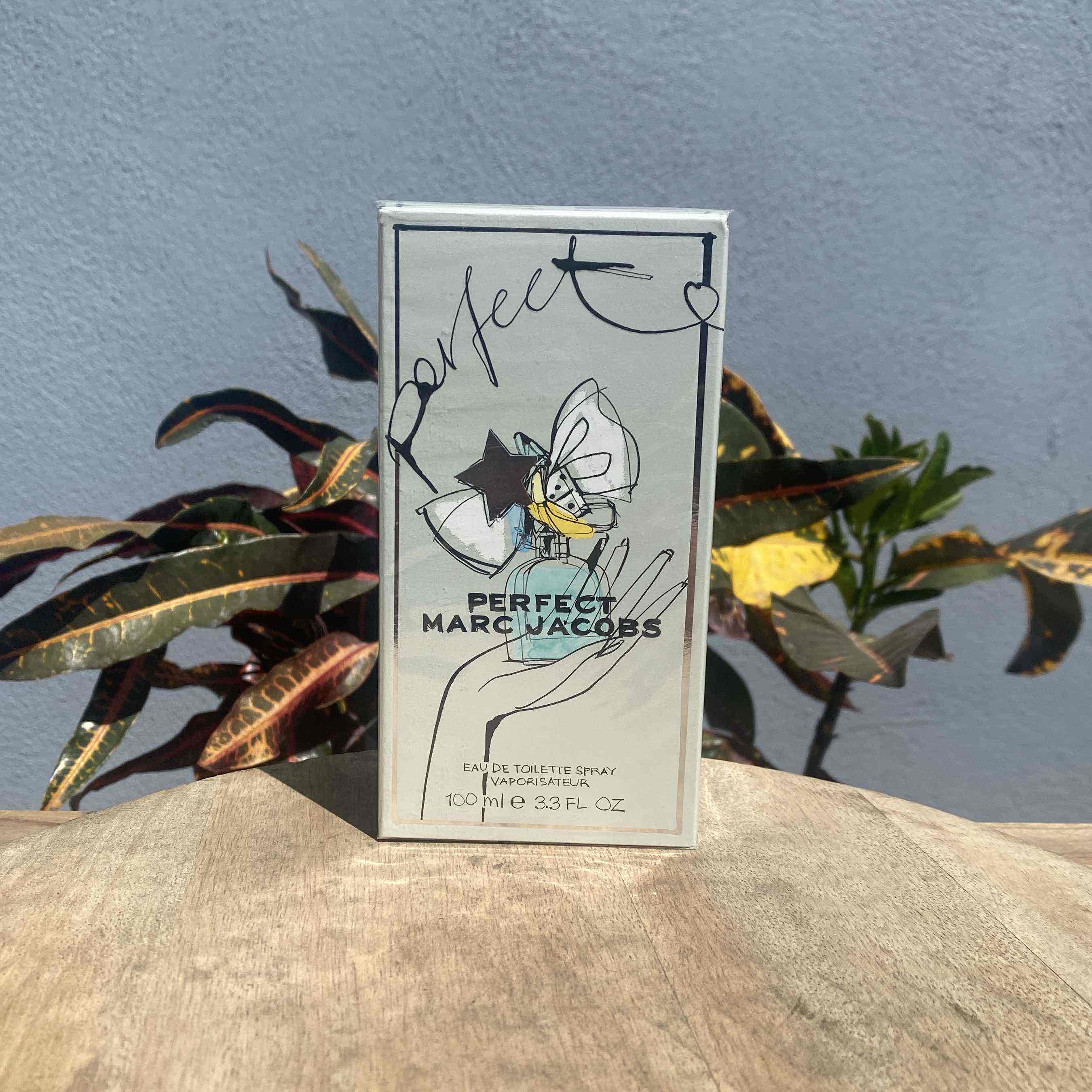 MARC JACOBS LADIES PERFECT 100 ML EDT