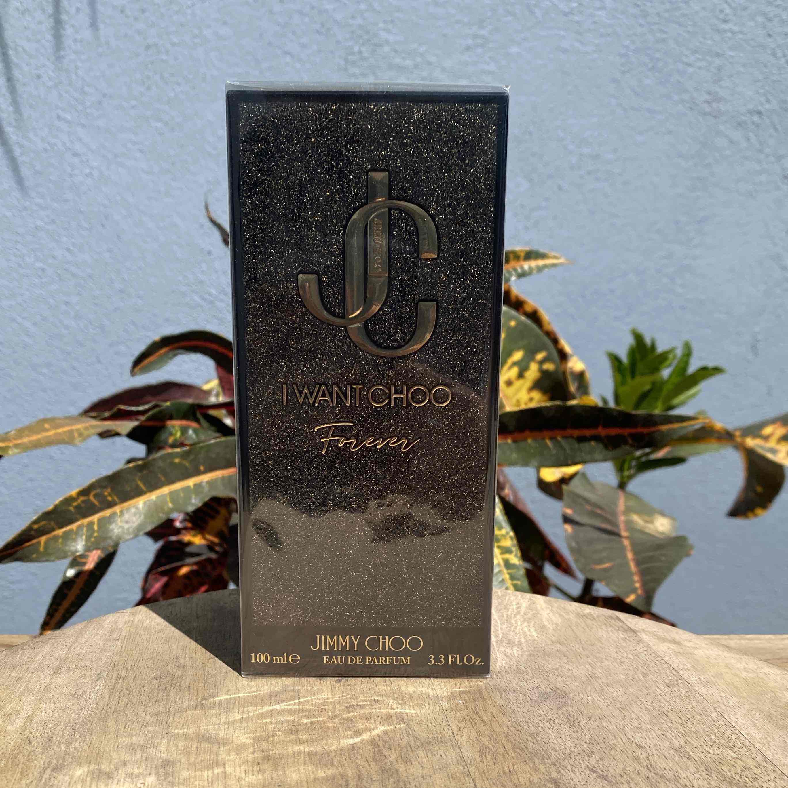 JIMMY CHOO I WANT CHOO FOREVER 100 ML EDP