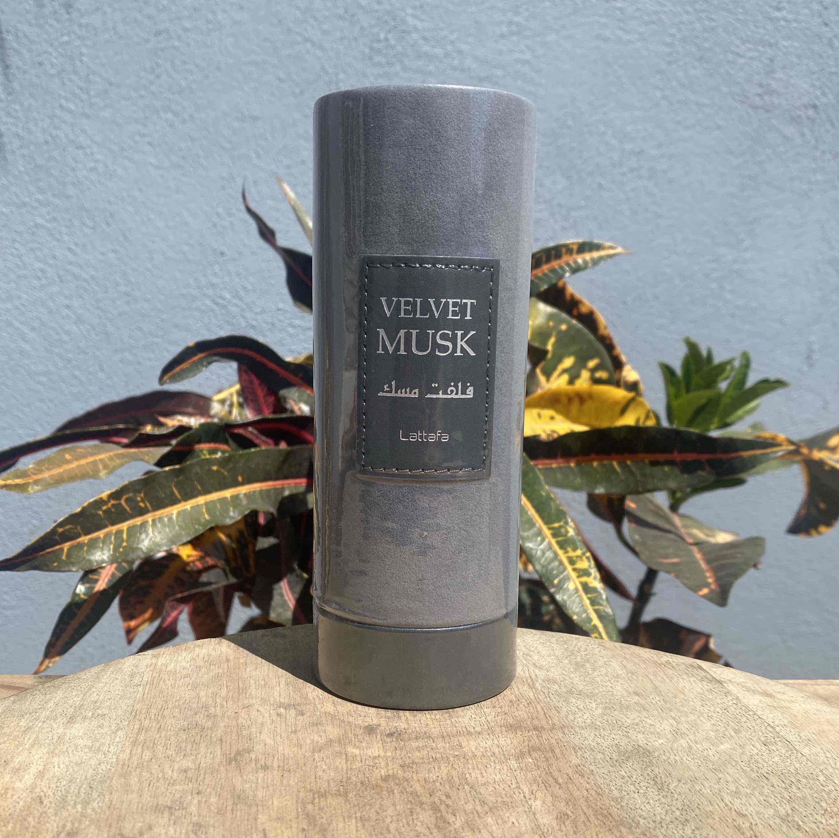 LATTAFA VELVET MUSK 100 ML EDP