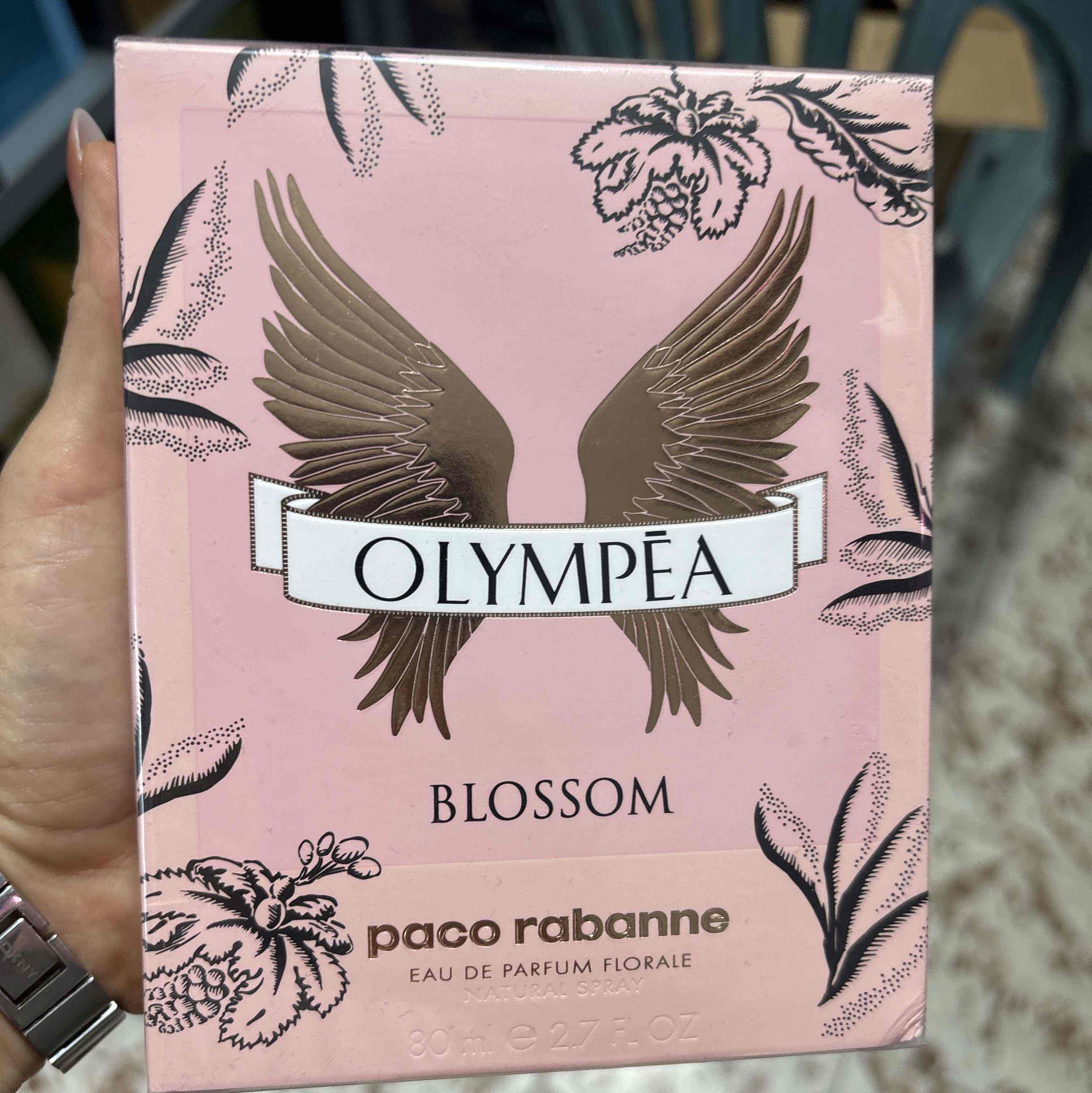 PACO RABANNE OLYMPEA BLOSSOM 80 ML EDP