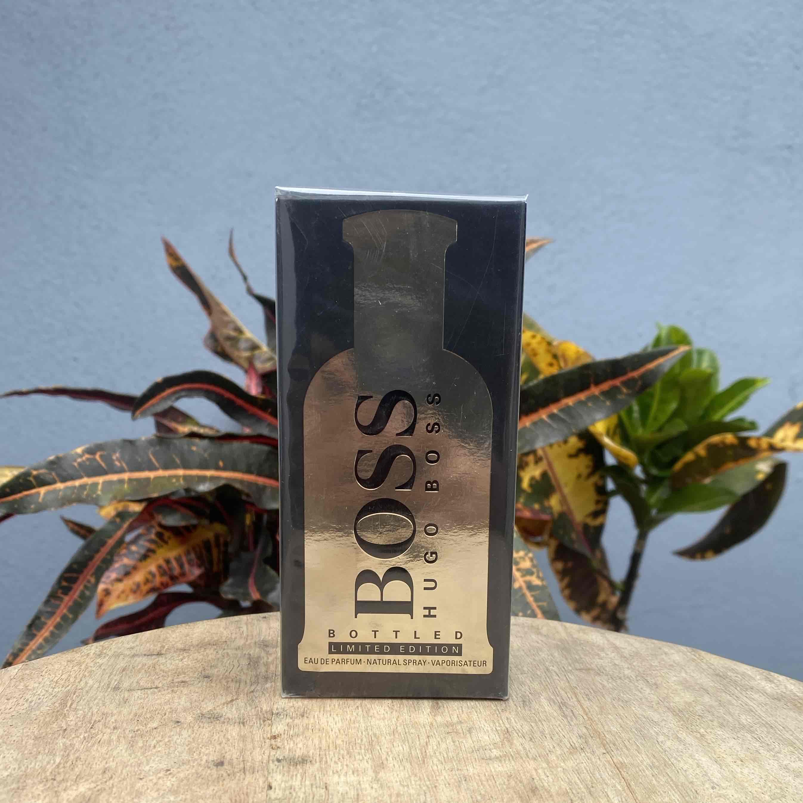 HUGO BOSS BOTTLE LIMITED EDITION 100ML EDP