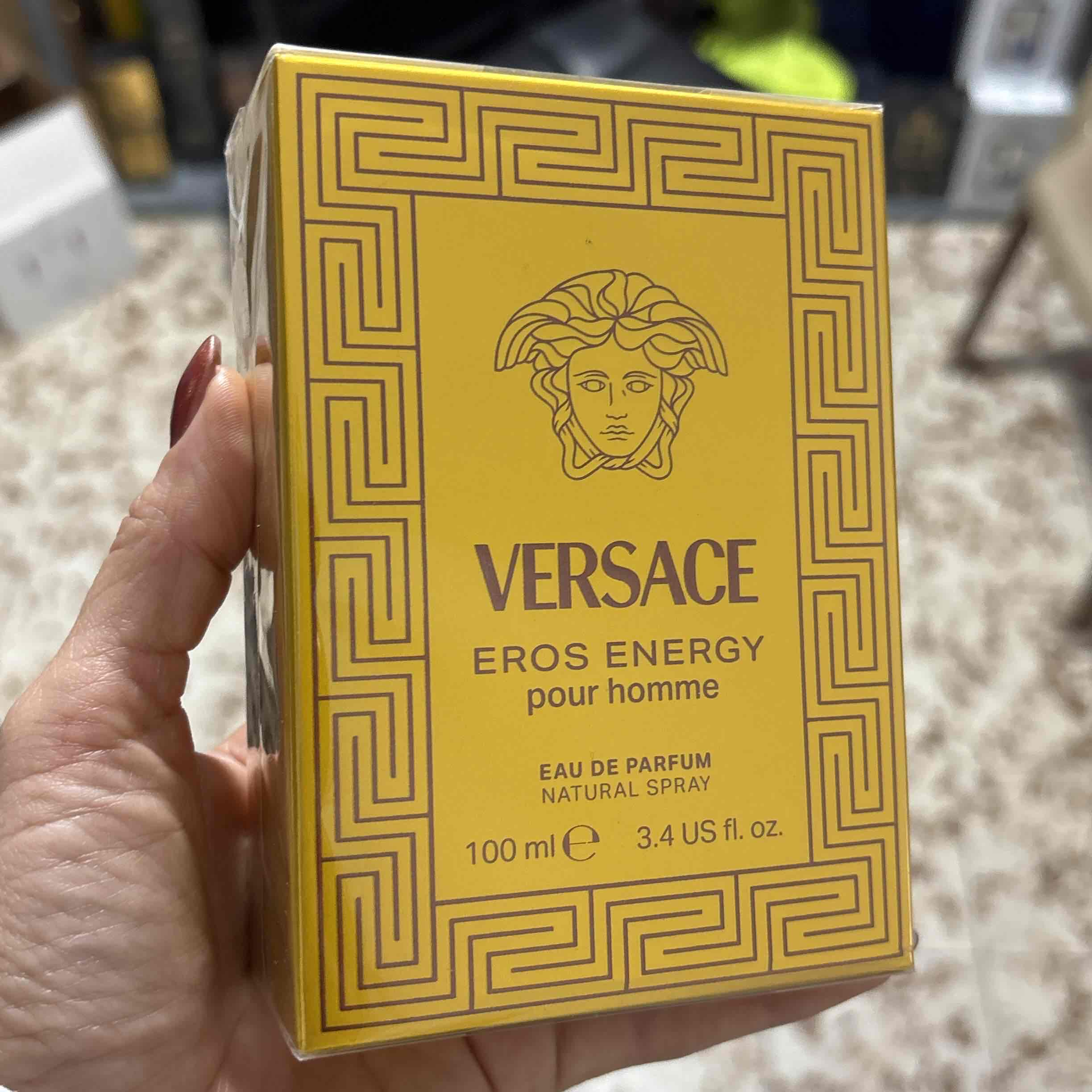 VERSACE EROS ENERGY100 ML