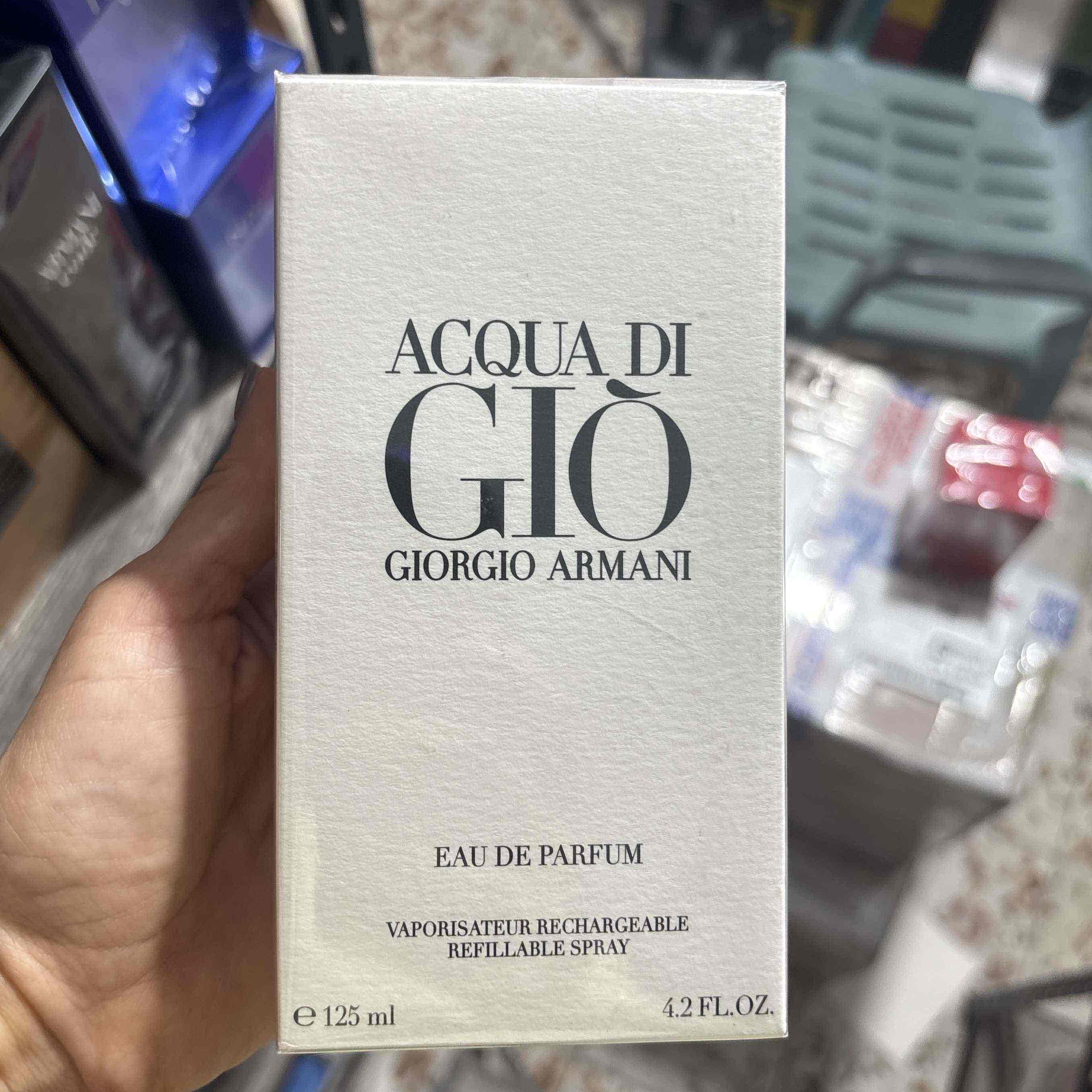 ARMANI EDP ACQUA DI GIO MEN 100 ML