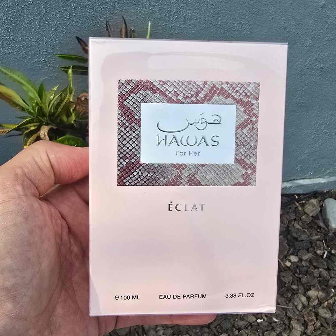 RASASI HAWAS ECLAT 100ML EDP