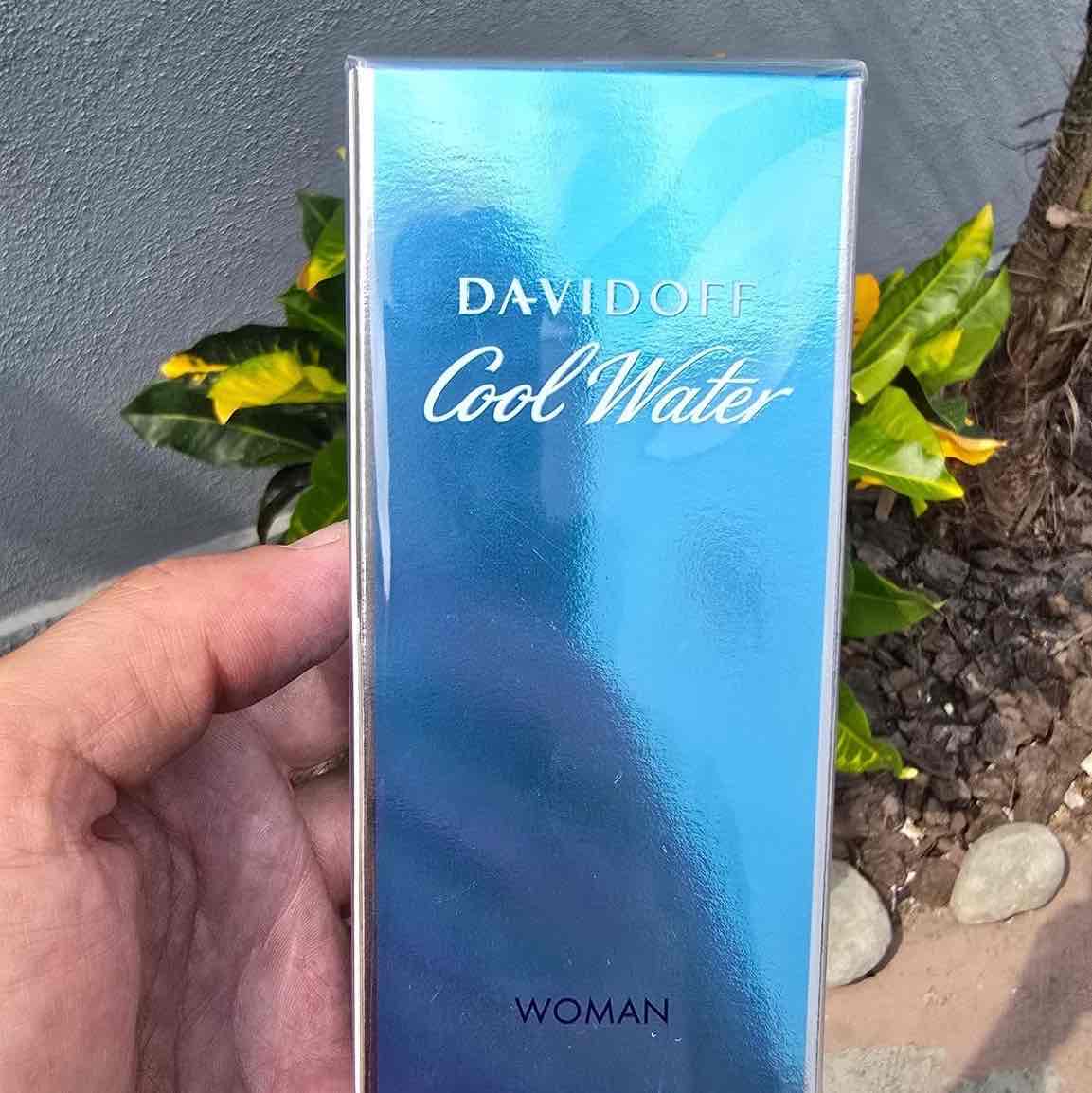 mujer Cool water 100 ML