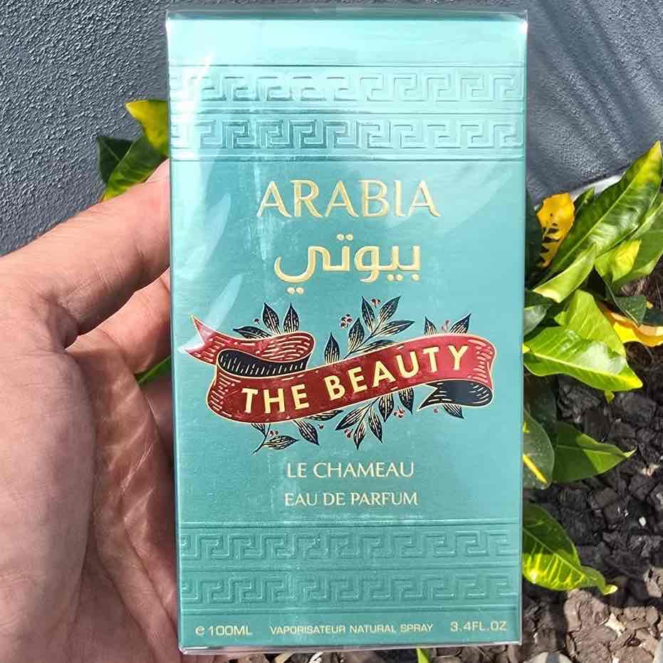 EMPER LE CHAMEAU ARABIAN THE BEAUTY 100 ML EDP