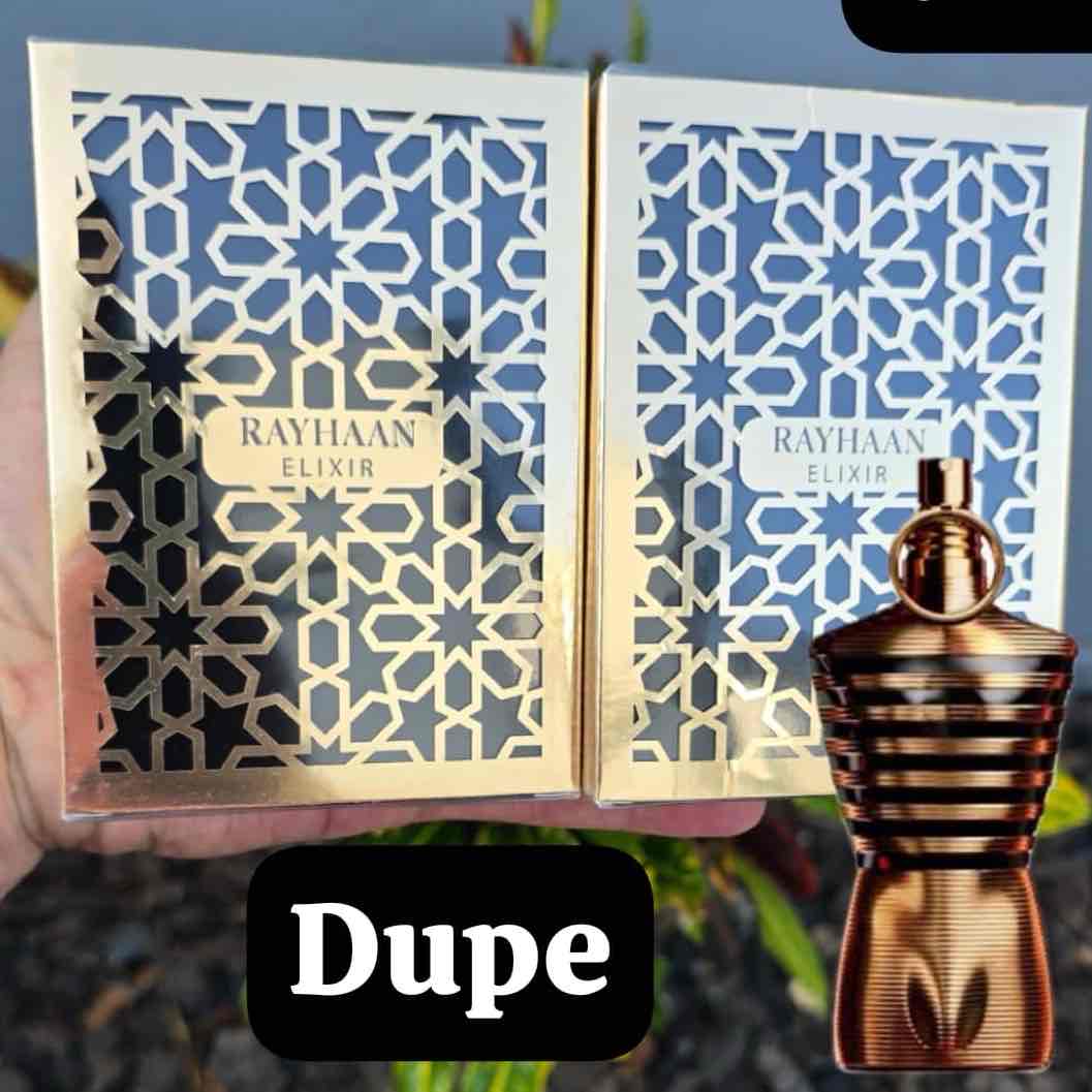 RAYHAAN ELIXIR 100 ML EDP