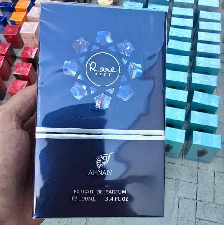 AFNAN RARE REEF 100 ML EDP