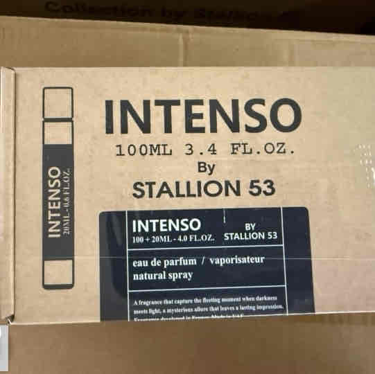 EMPERE STALLION 53 INTENSO 100 ML EDP/ SANTAL 33