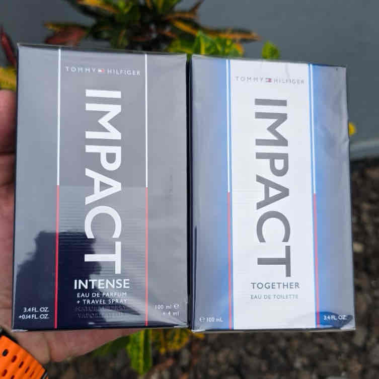 TOMMY IMPACT TOGETHER 100 ML EDT