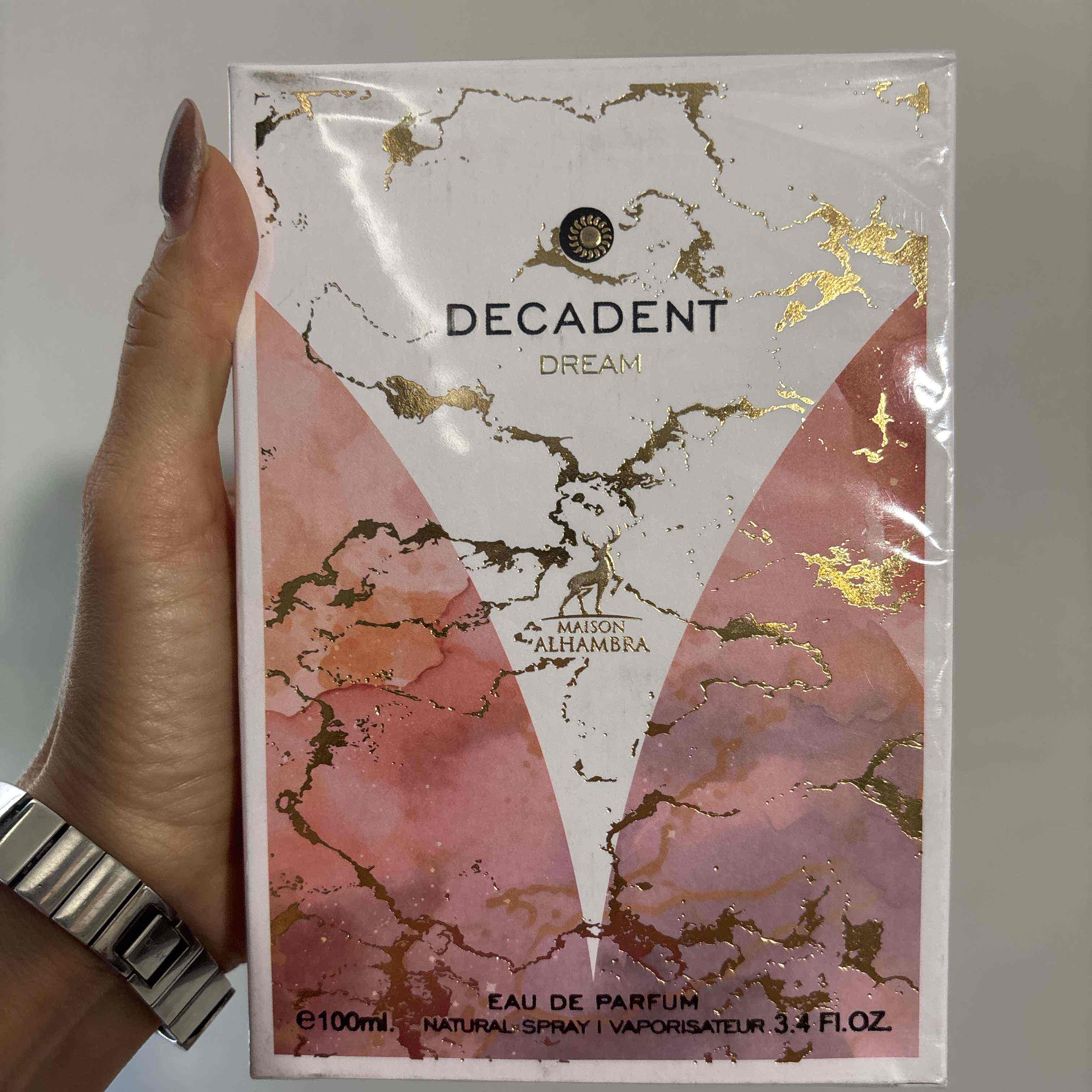 MAISON ALHAMBRA DECADENT DREAM 100ML EDP