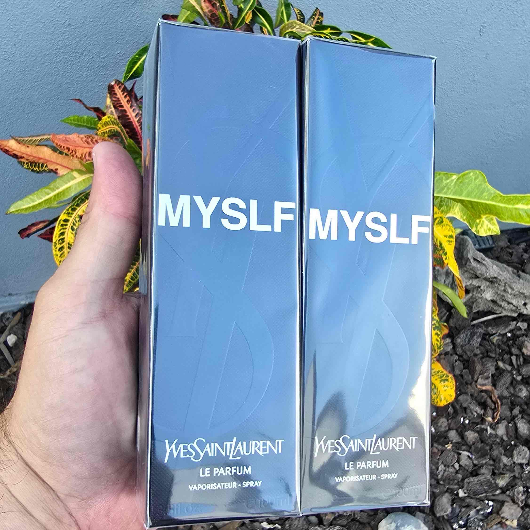 YSL MY SELF LE PERFUM 100 ML EDP