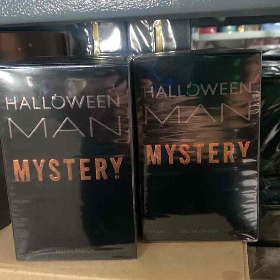 HALLOWEEN MYSTERY (MEN) 125 ML EDT