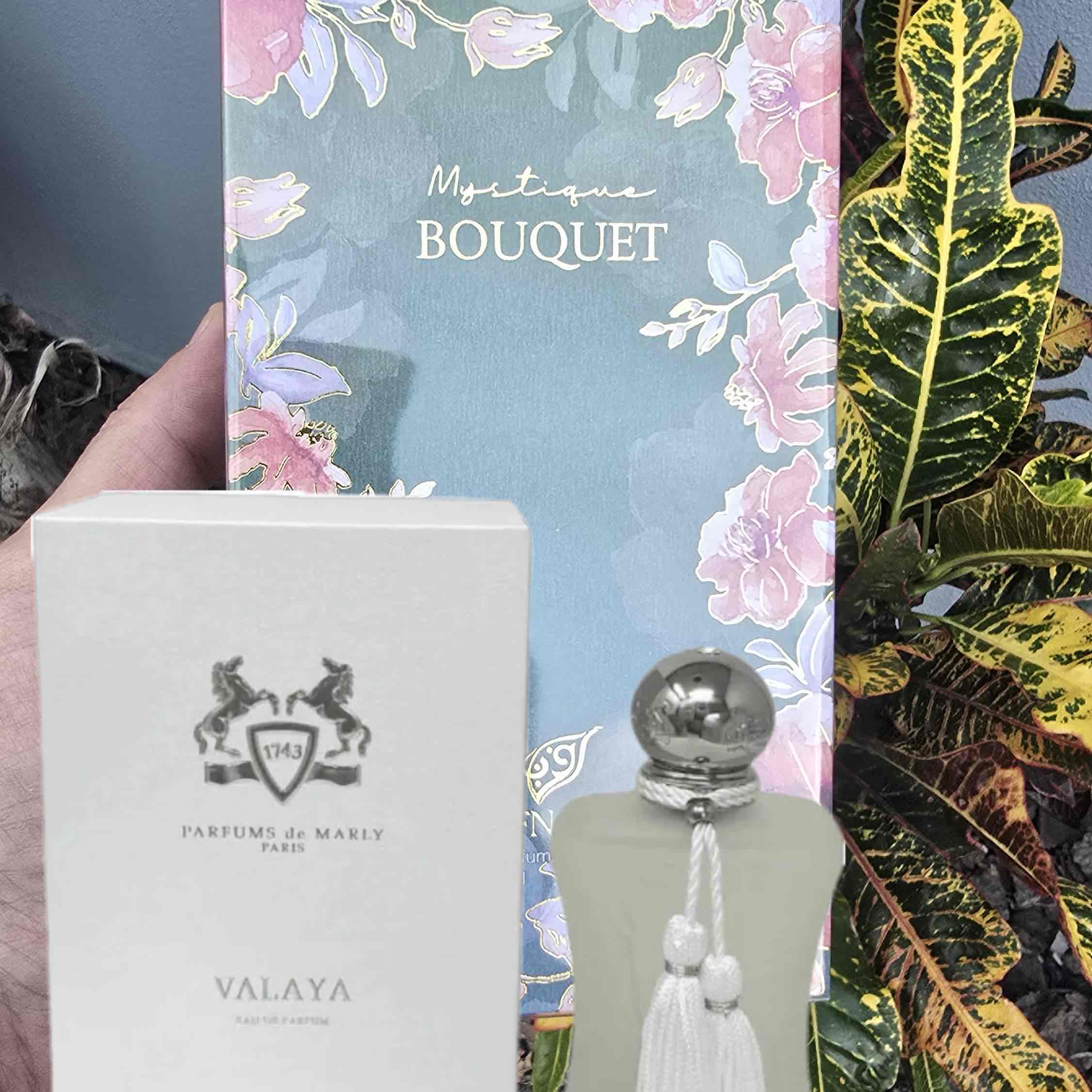 AFNANA MYSTIQUE BOUQUET 100 ML EDP