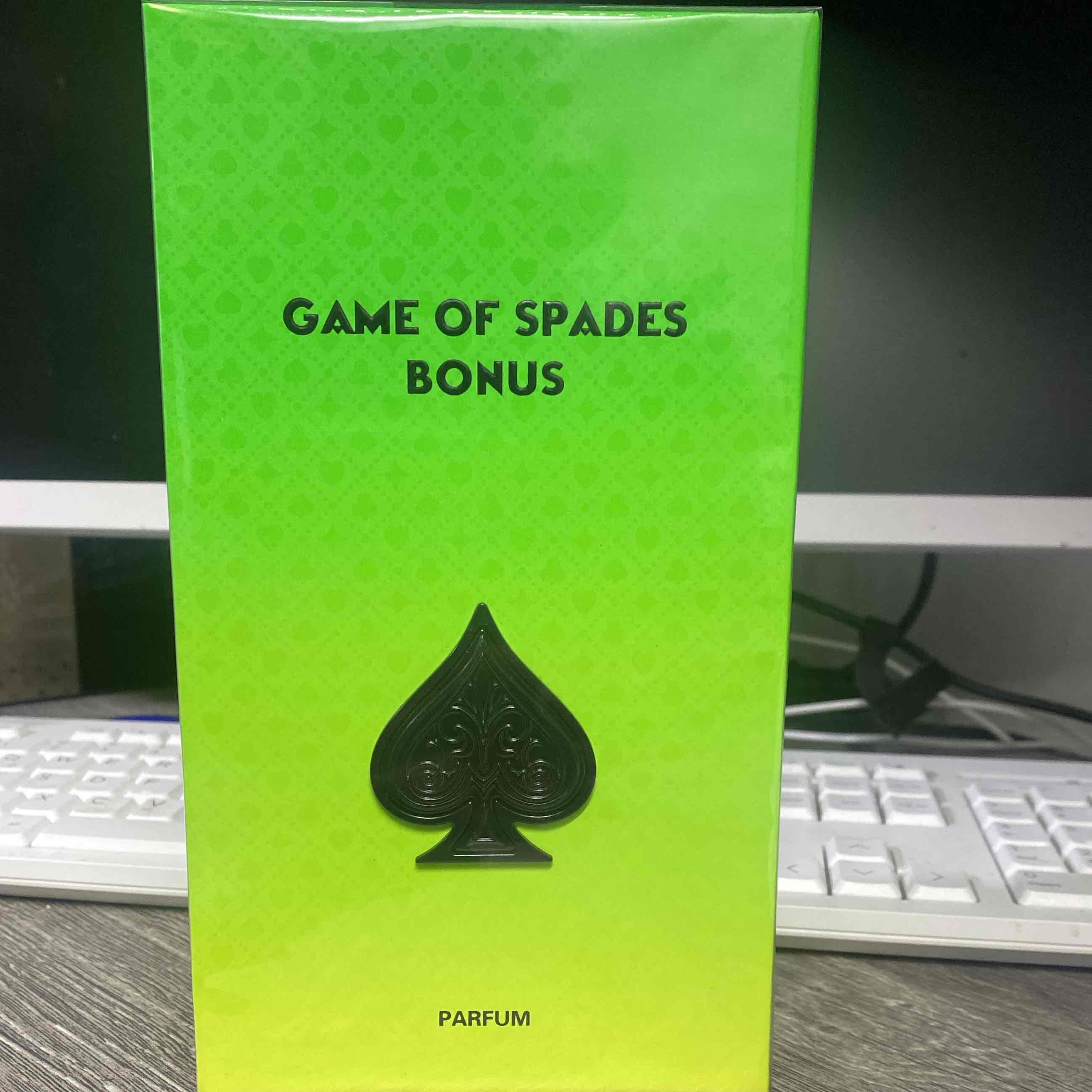 JO MILANO GAME OF SPADES BONUS ML PERFUM