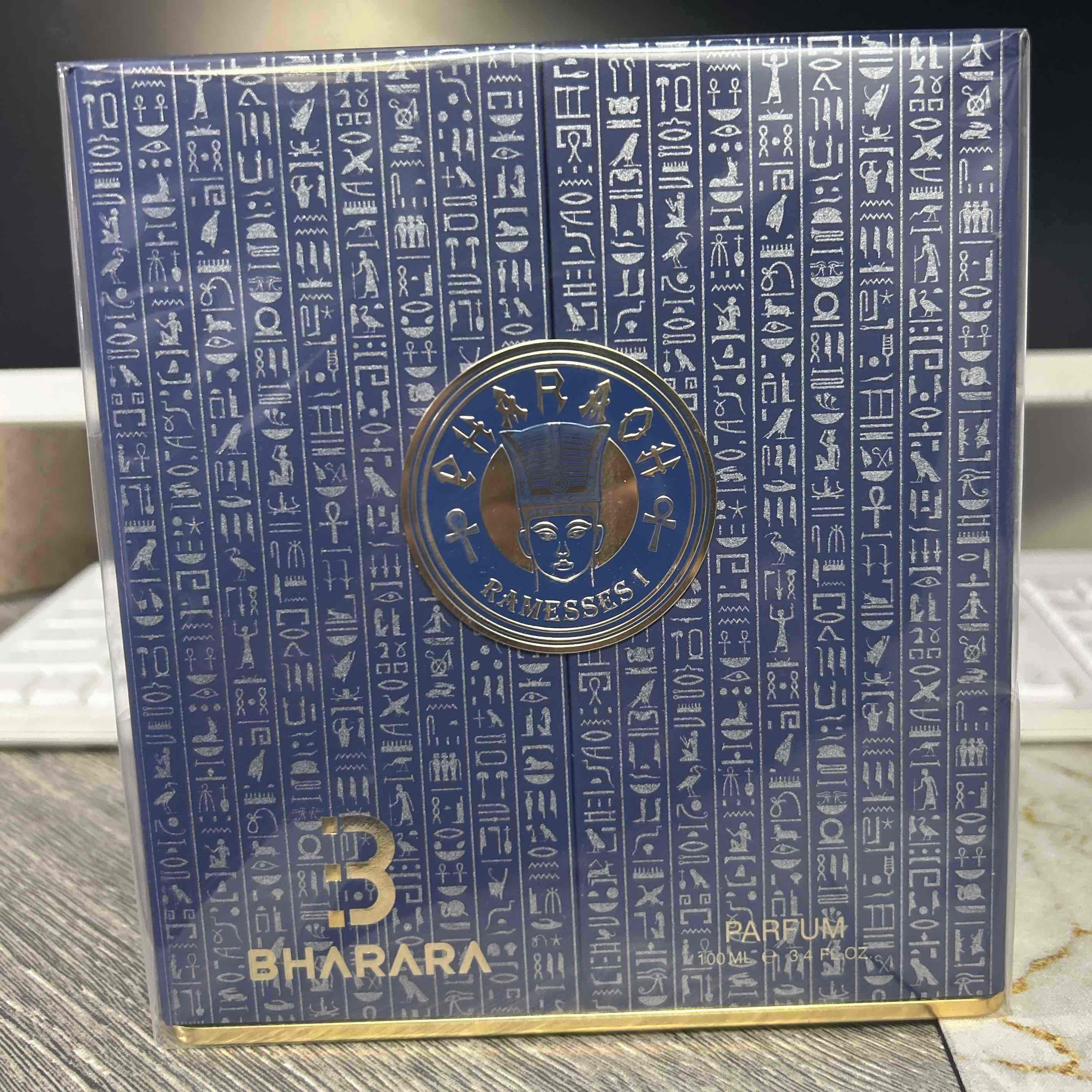 BHARARA PHARAON I 100ML EDP