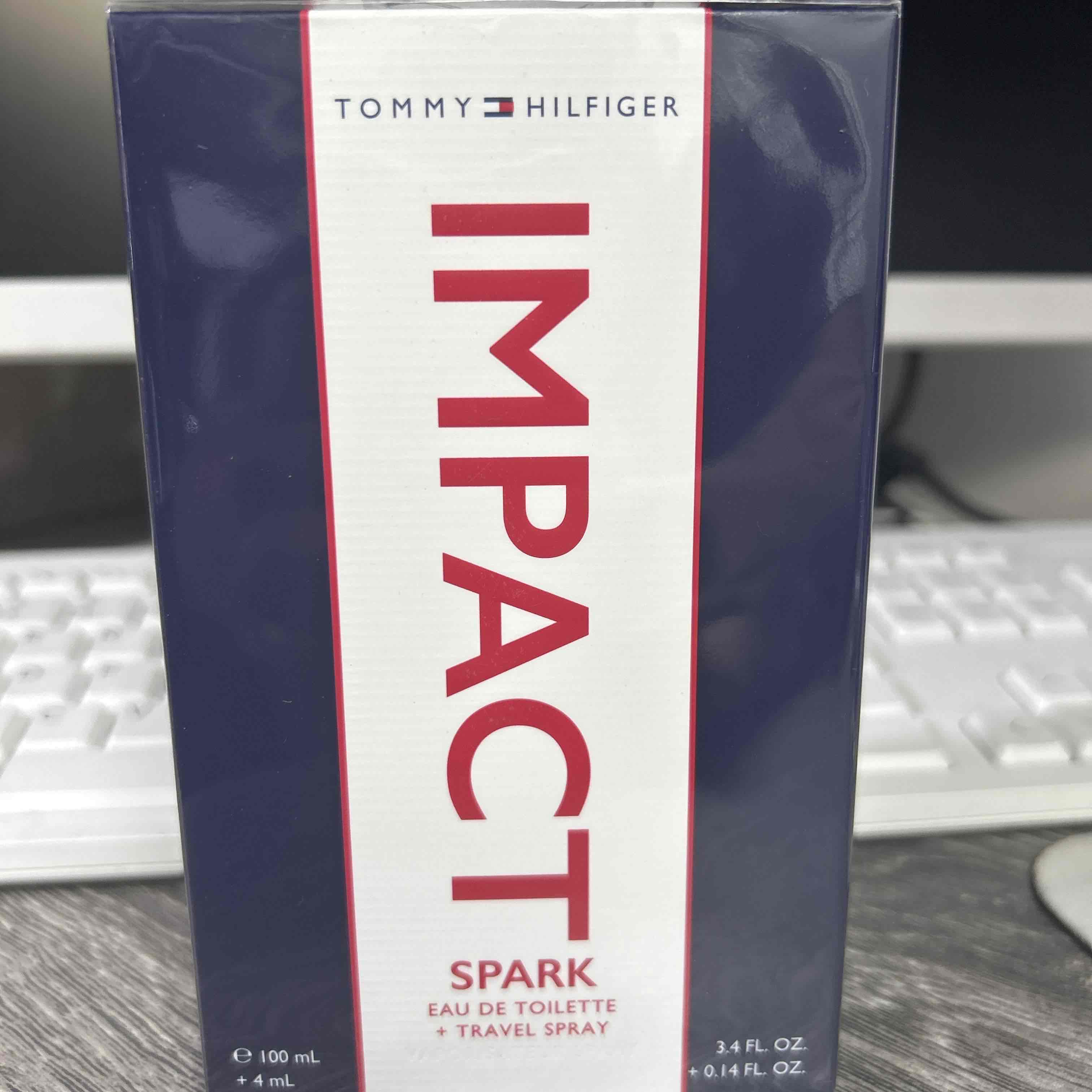 TOMMY IMPACT SPARK 100 ML EDT