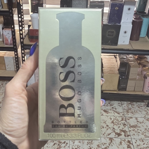 HUGO BOSS BOTTLED EDP 100ML