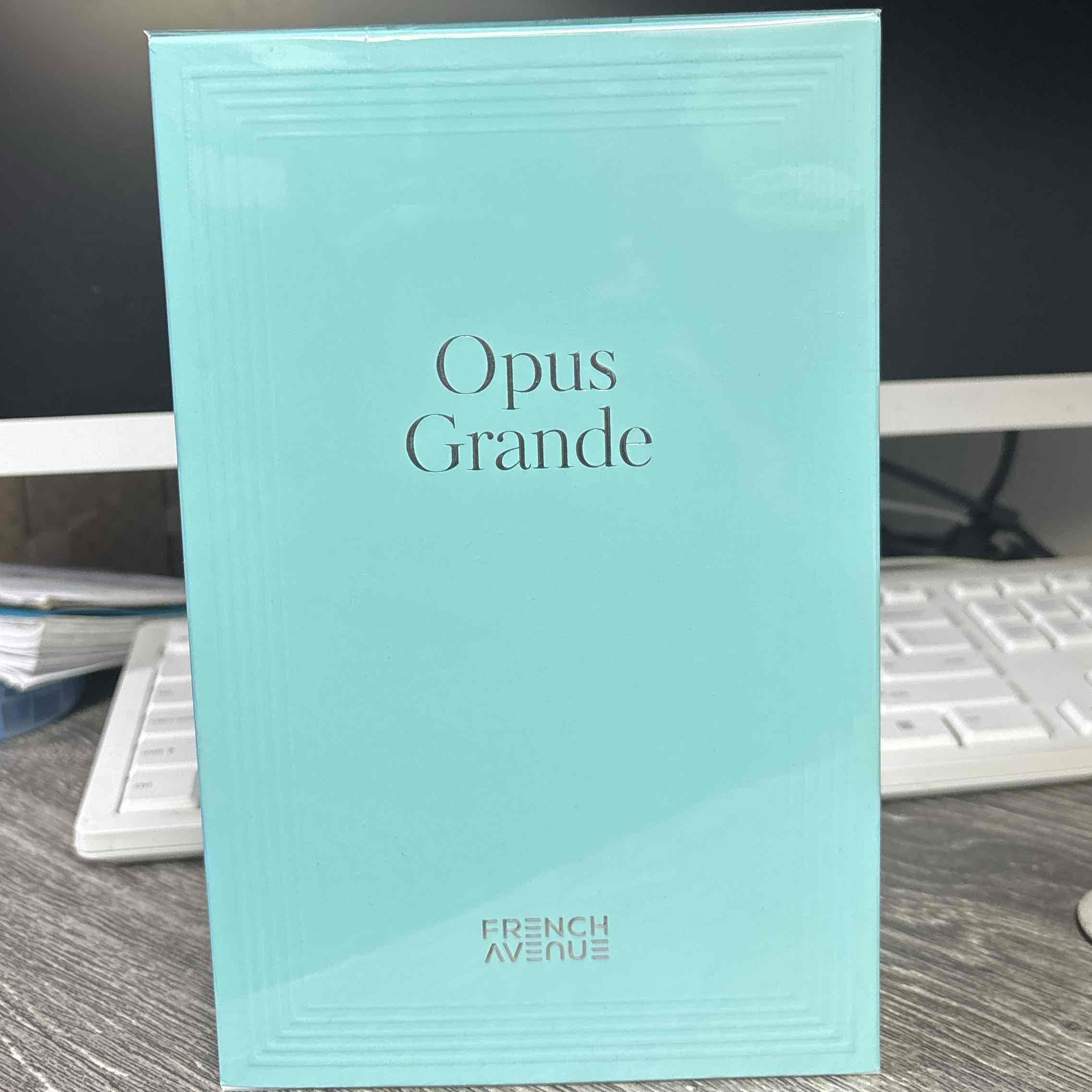 FRENCH AVENUE OPUS GRANDE100 ML EDP