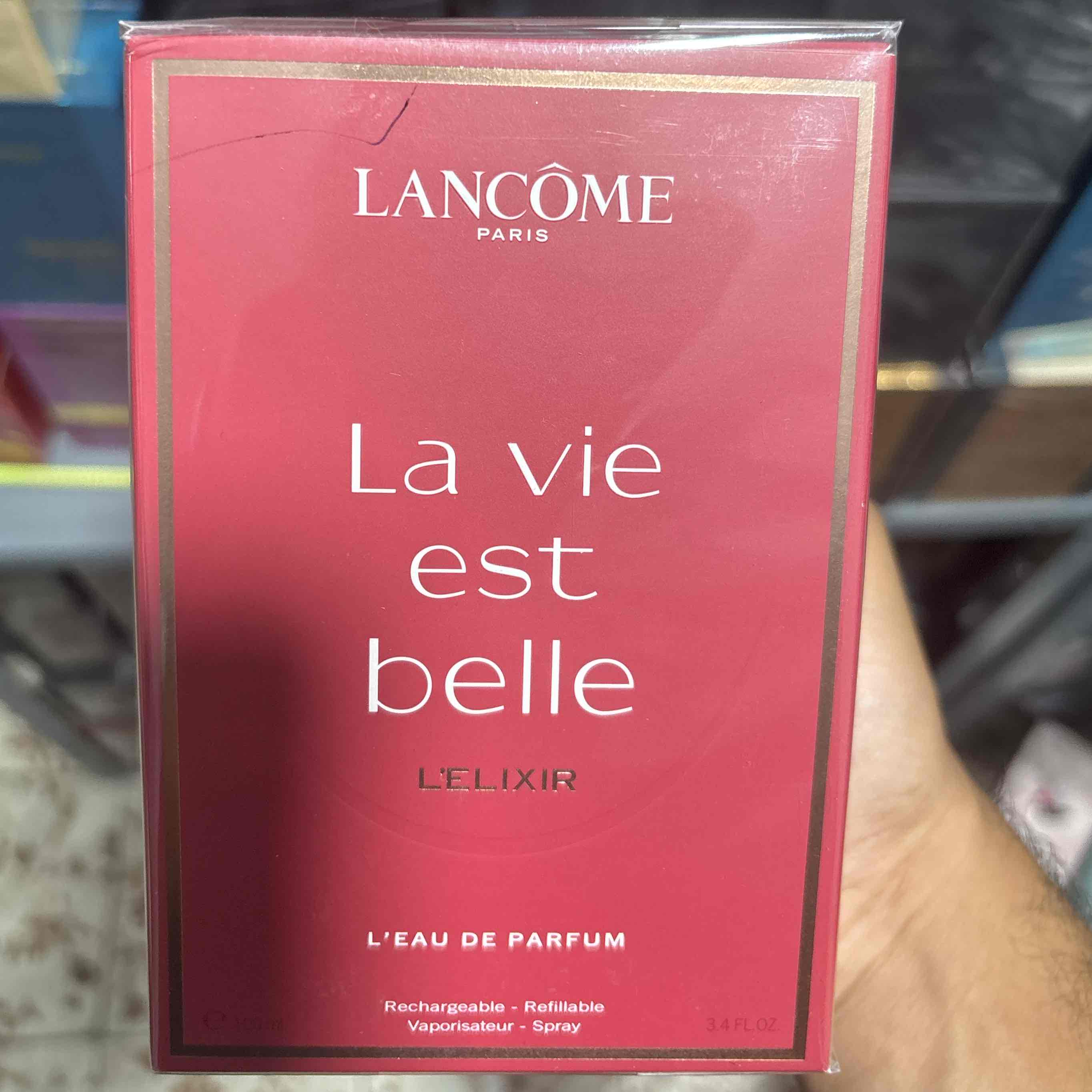 LANCOME EXLIR LA VIDA ES BELLA 100 ML EDP