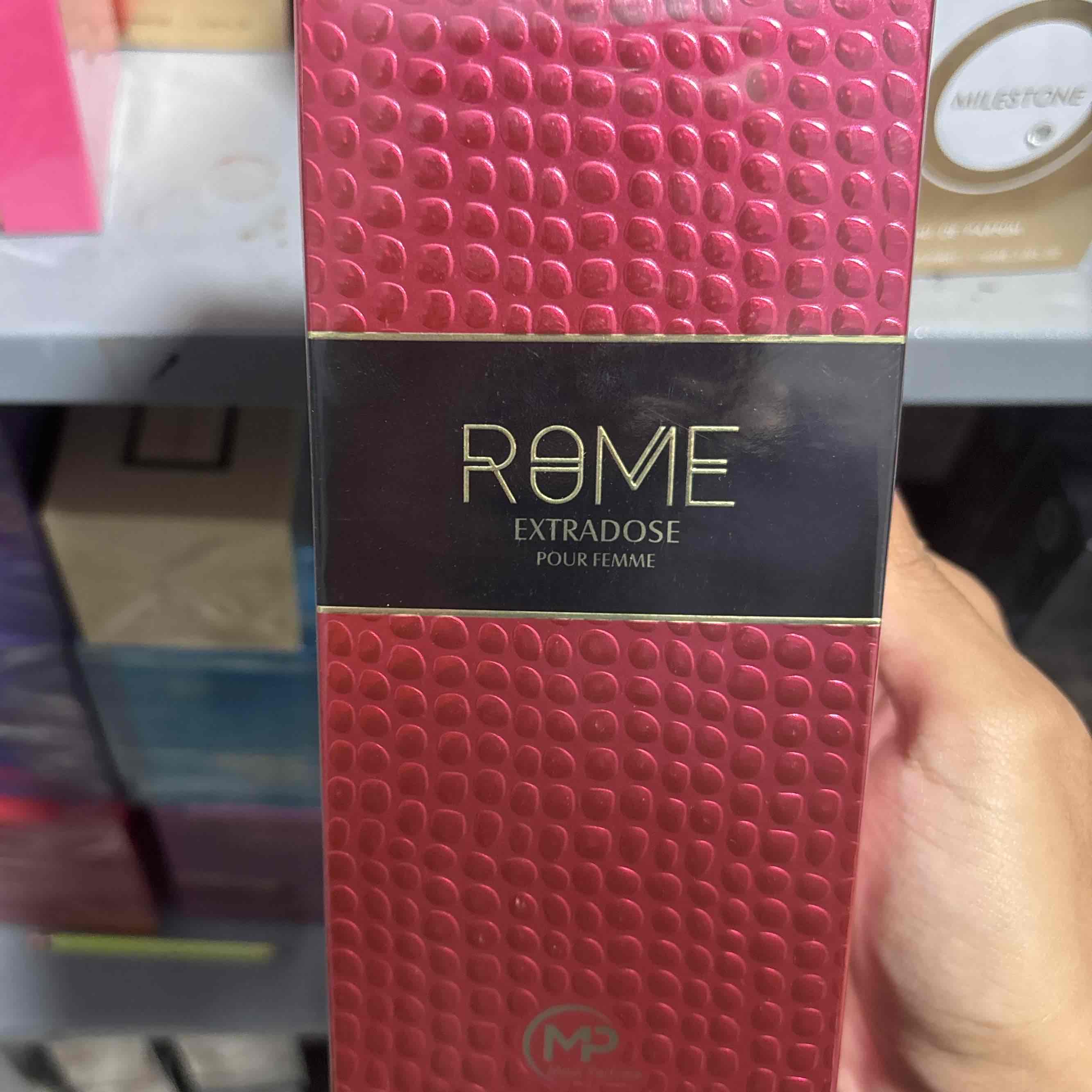 BHARARA woman ROME EXTRADOSE