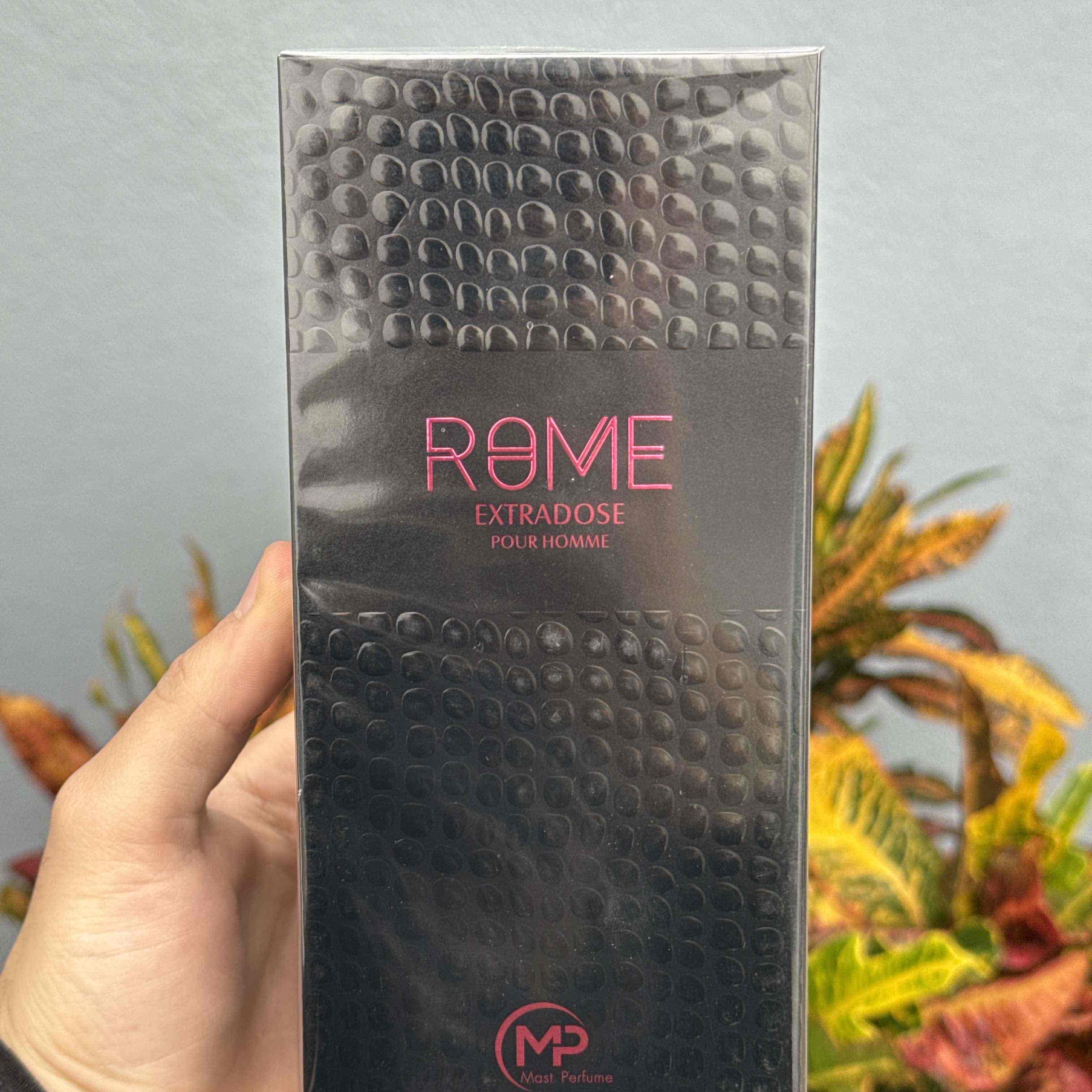 BHARARA ROME EXTRADOSE