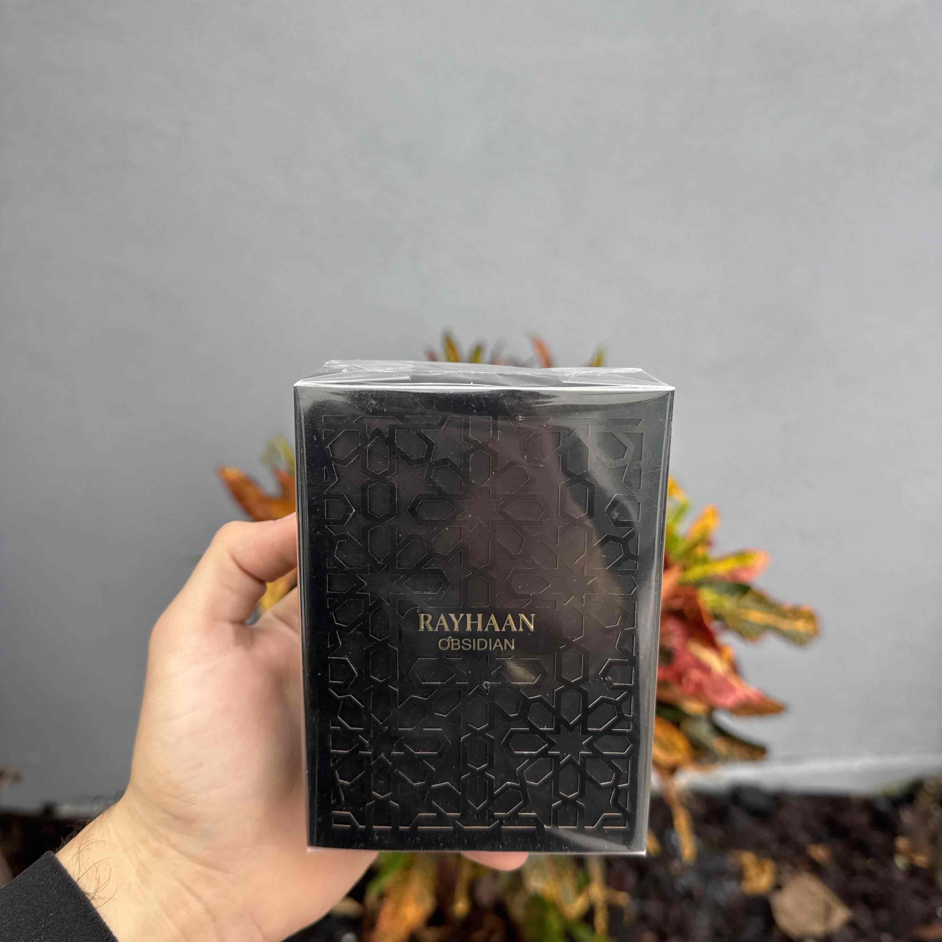 RAYHAAN OBSIDIANA 100 ML EDP