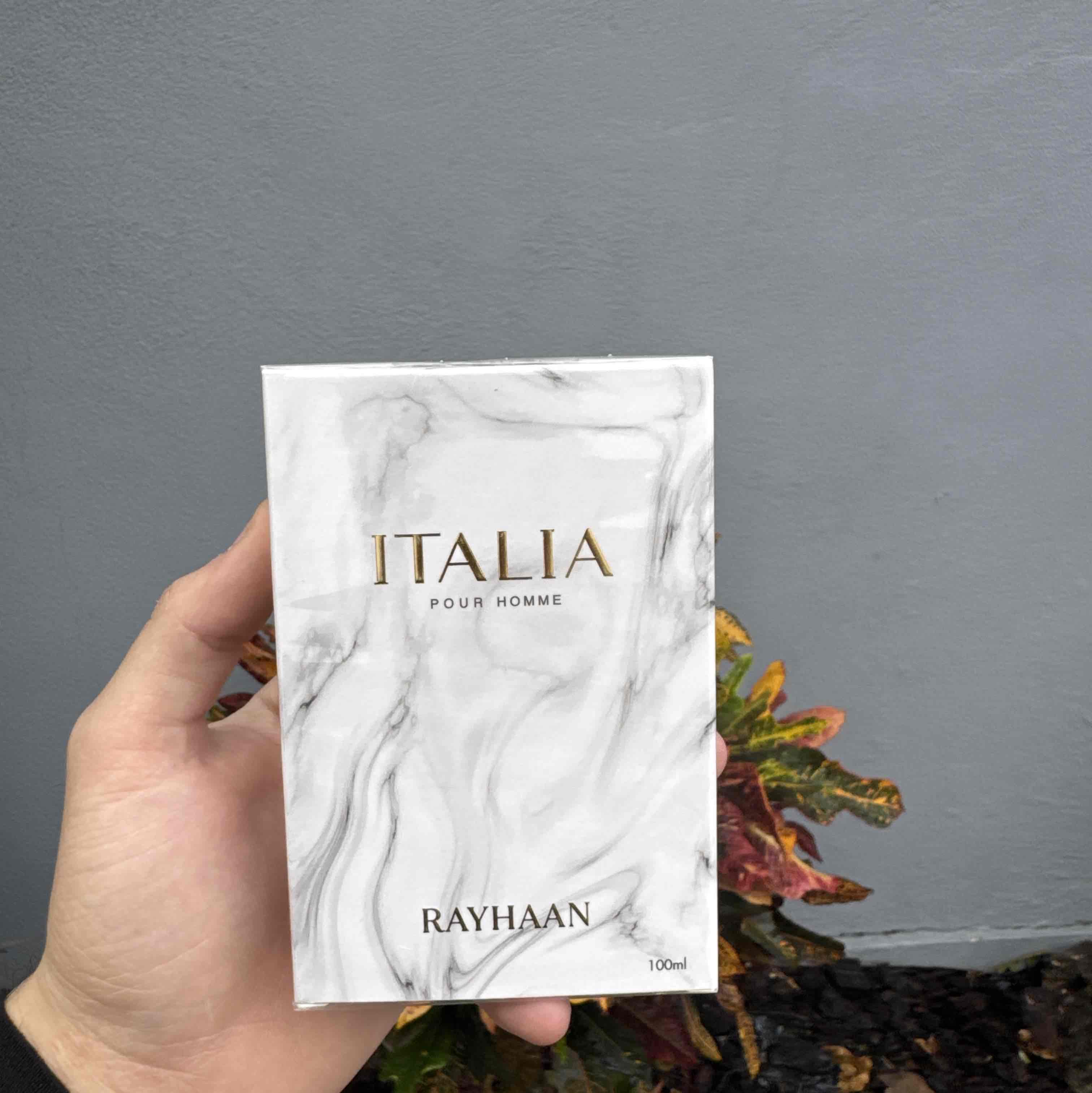 RAYHAAN ITALIA 100 ML EDP