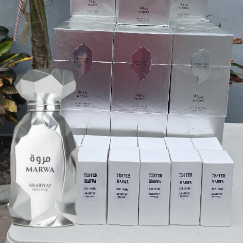 ARABIYAT PRESTIGE MARWA 100ML EDP