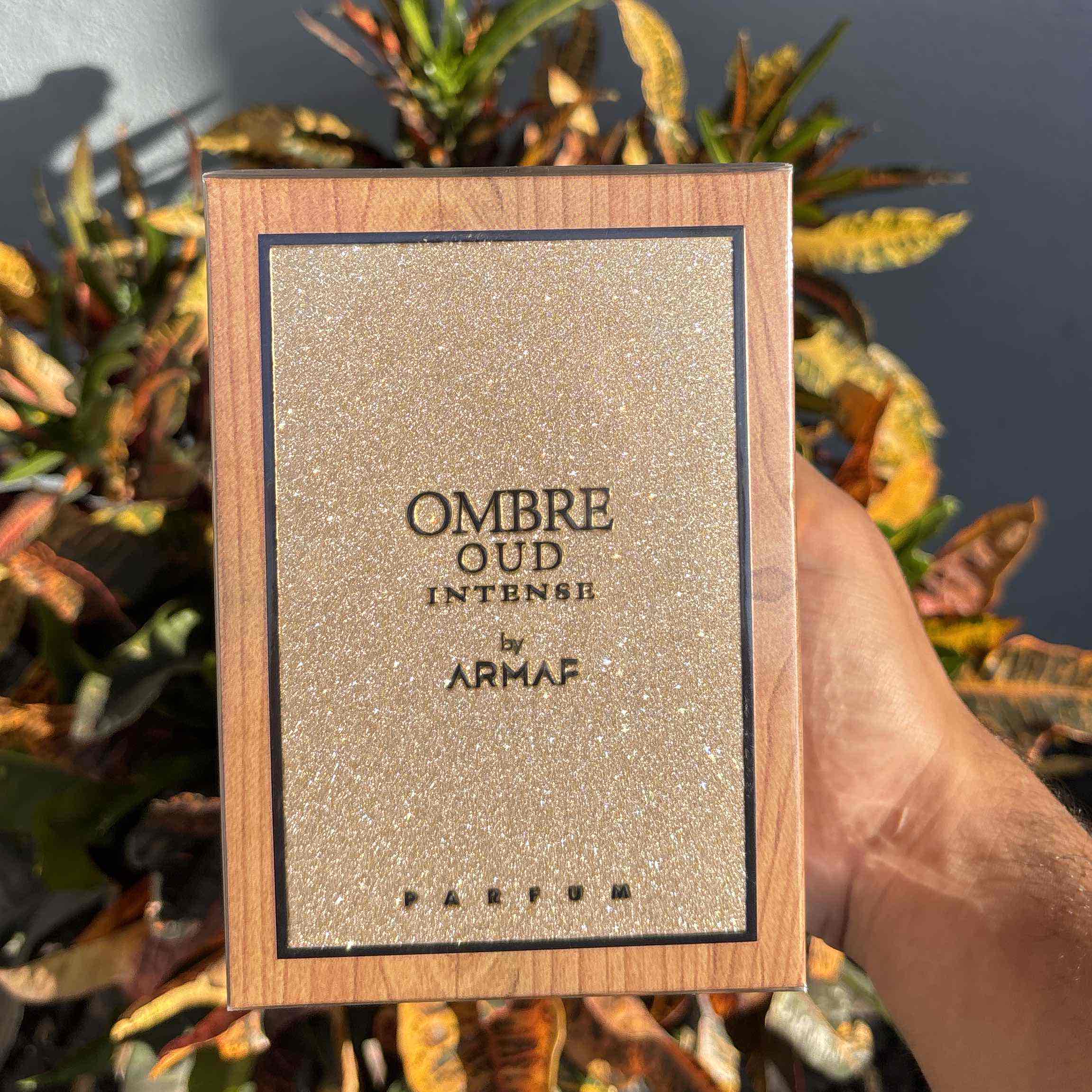 ARMAF CLUB DE NUIT OMBRE OUD INTENSE 100 ML EDP