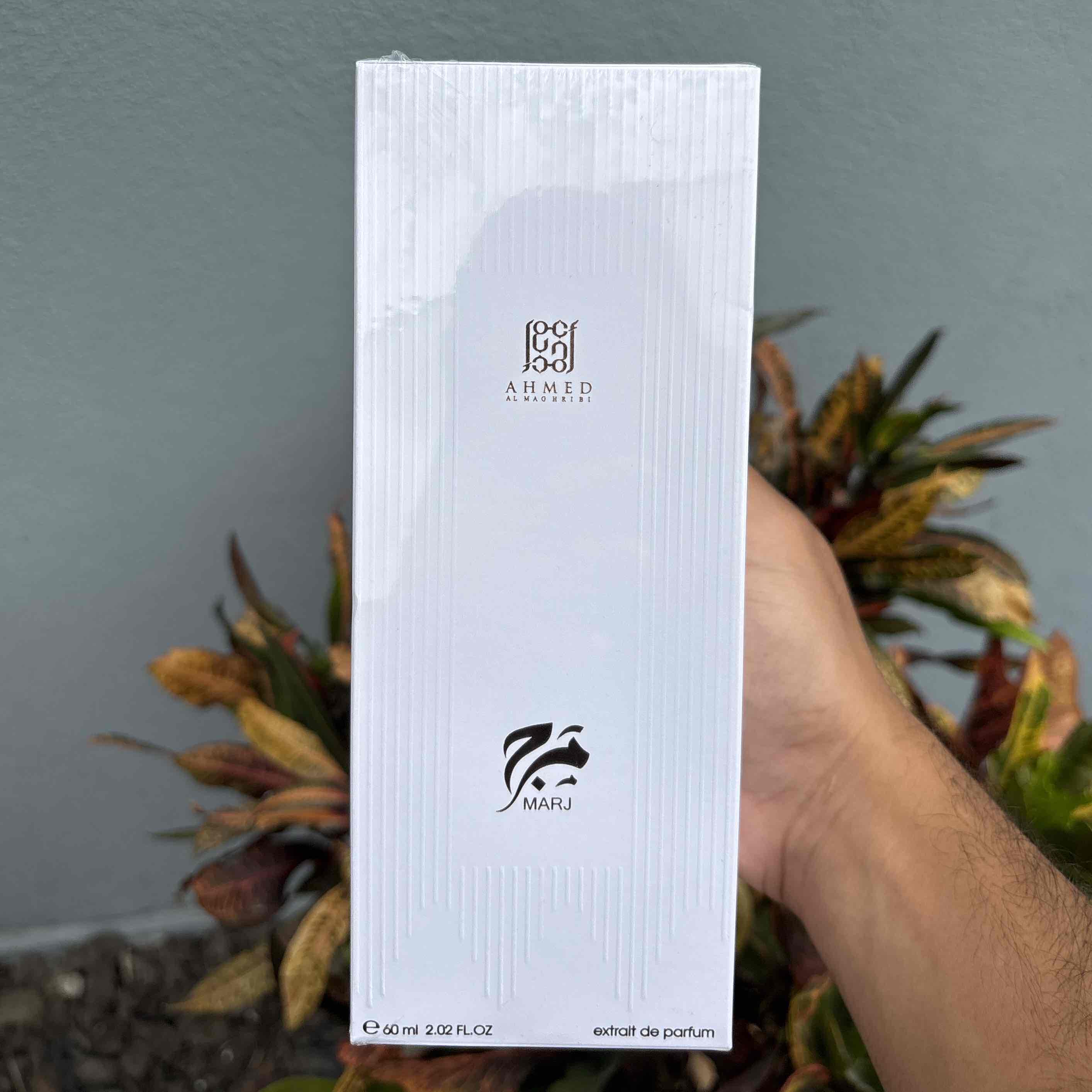 AHMED AL MAGHRIBI MARJ EDP 100 ML