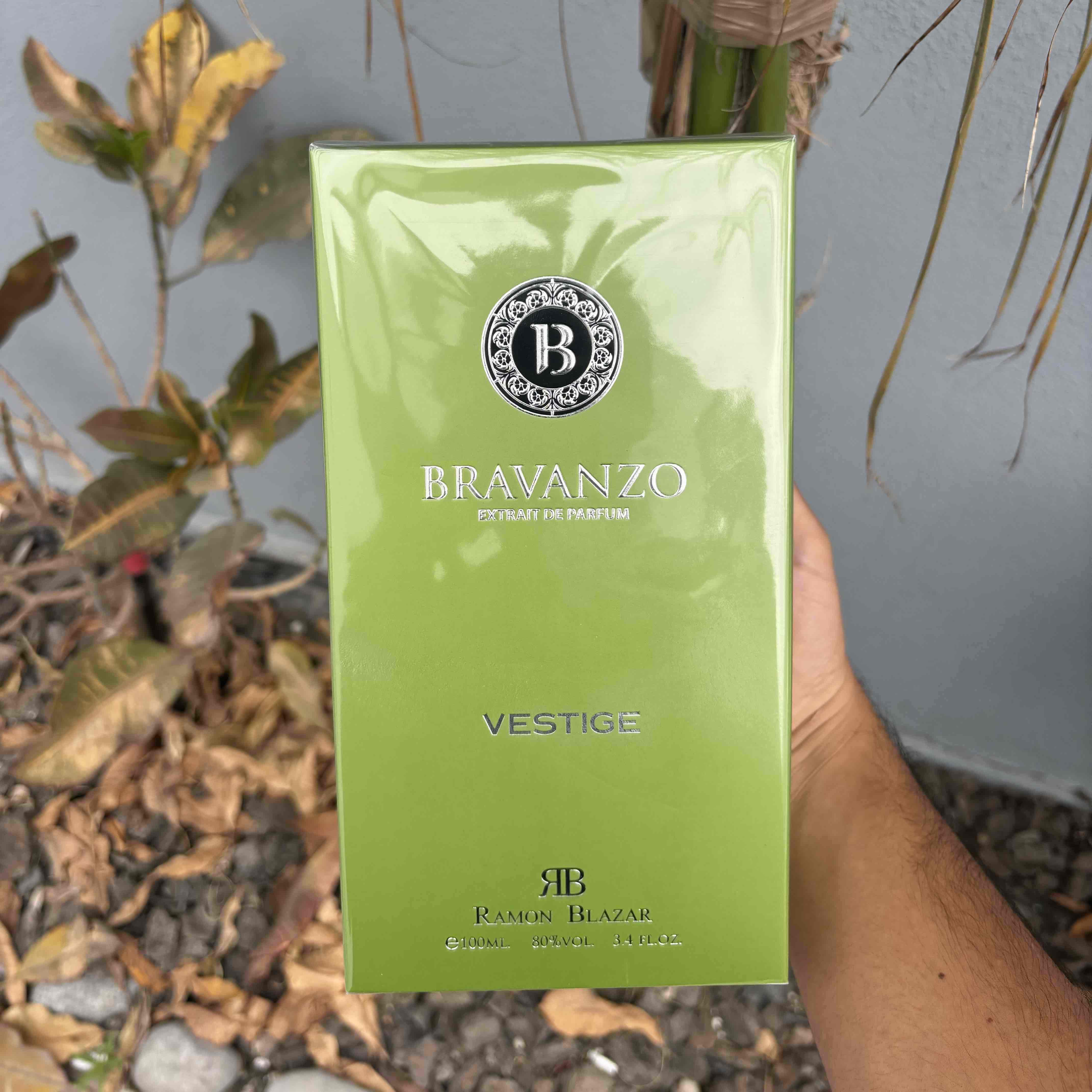 DUMONT BRAVANZO VESTIGE 100 ML EDP