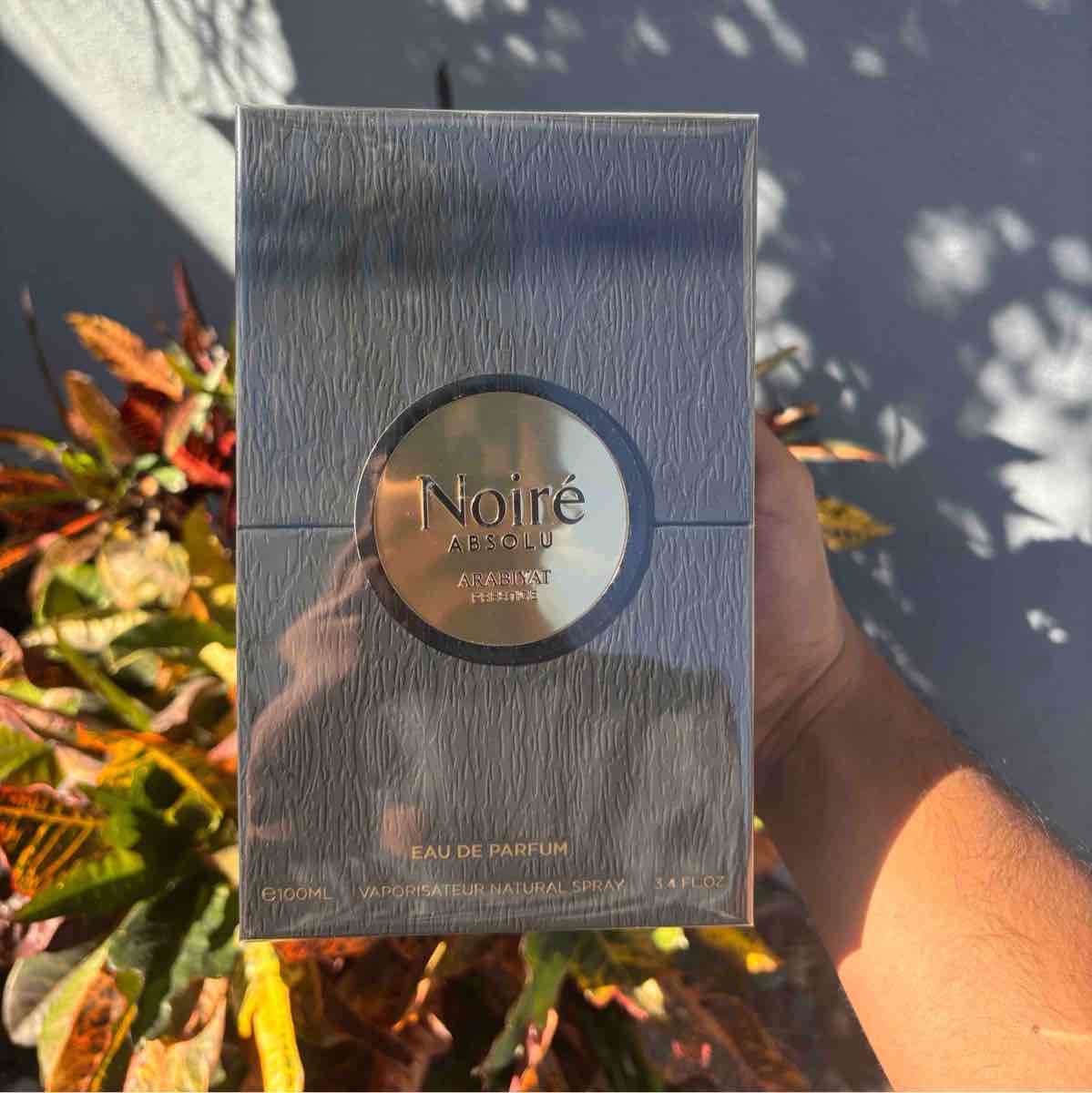 ARABIYAT PRESTIGE NOIRE ABSOLU EDP 100ML