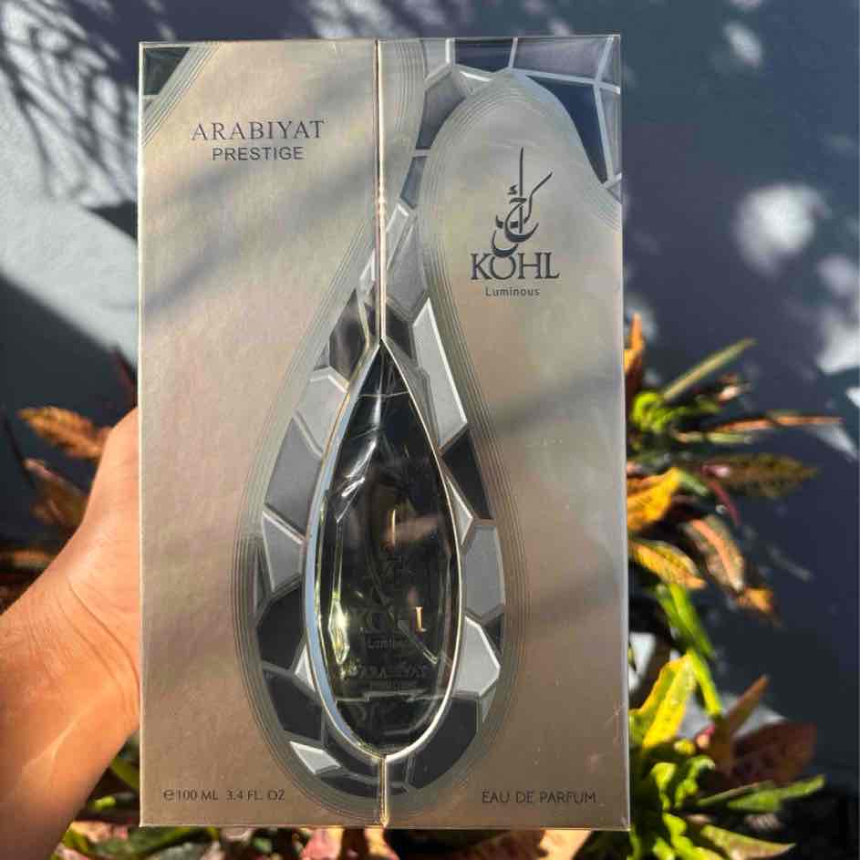 ARABIYAT PRESTIGE KOHL LUMINOUS EDP 100ML