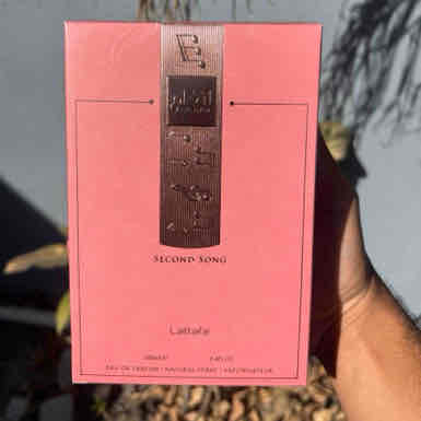 LATTAFA ANGHAM SECOND SONG 100 ML EDP