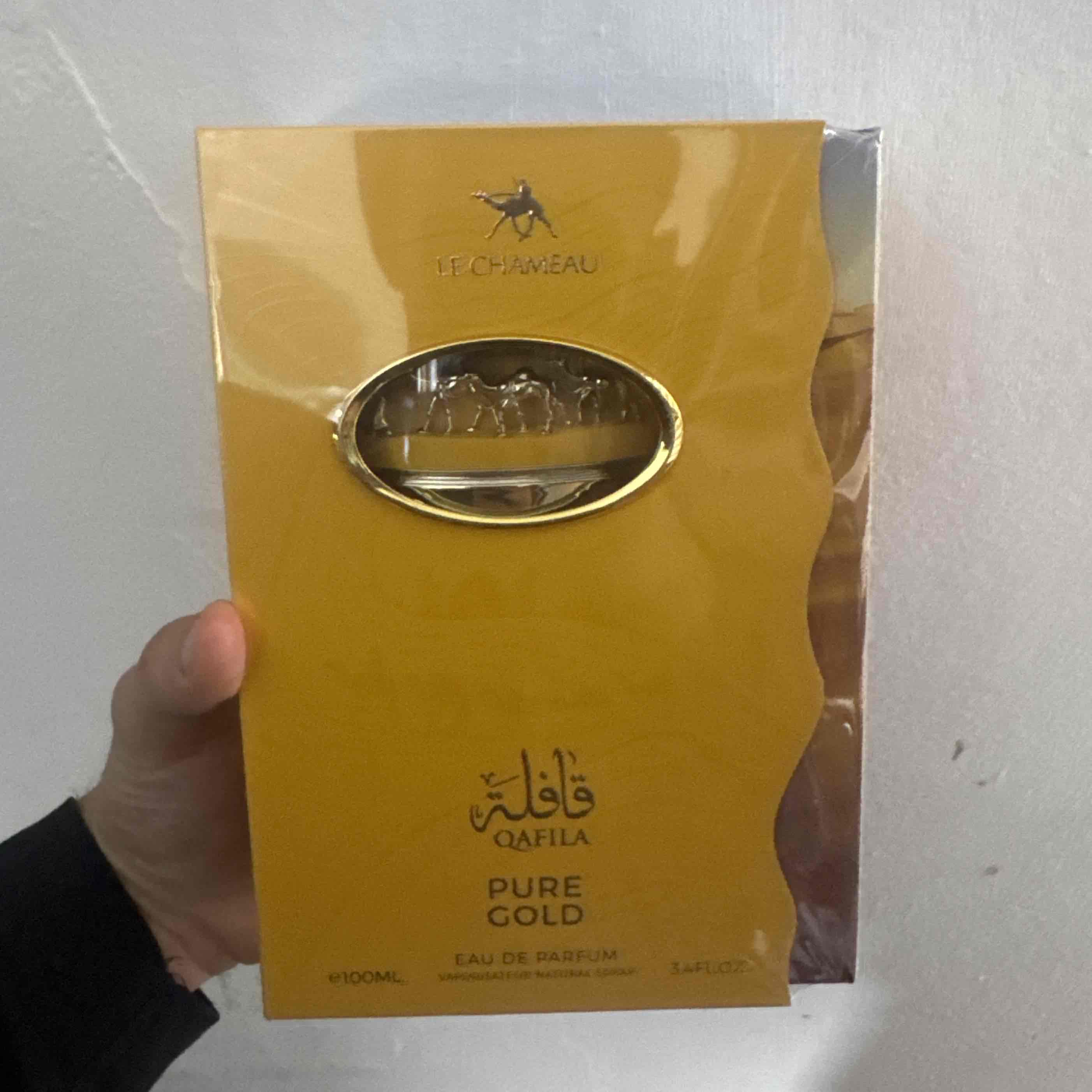 EMPER LE CHAMUE QAFILA PURE GOLD