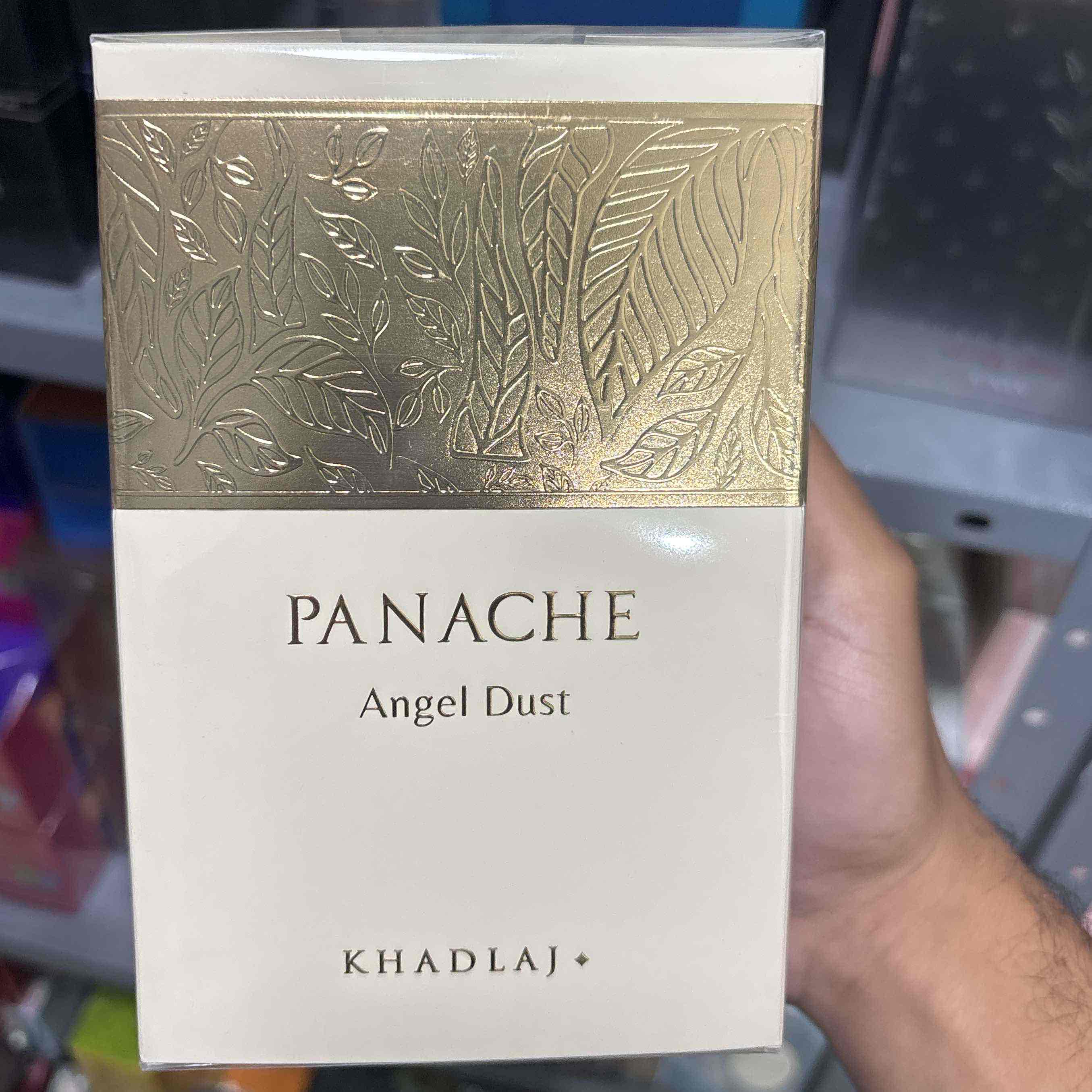 KHADLAJ PANACHE ANGEL DUST 100 ML EDP