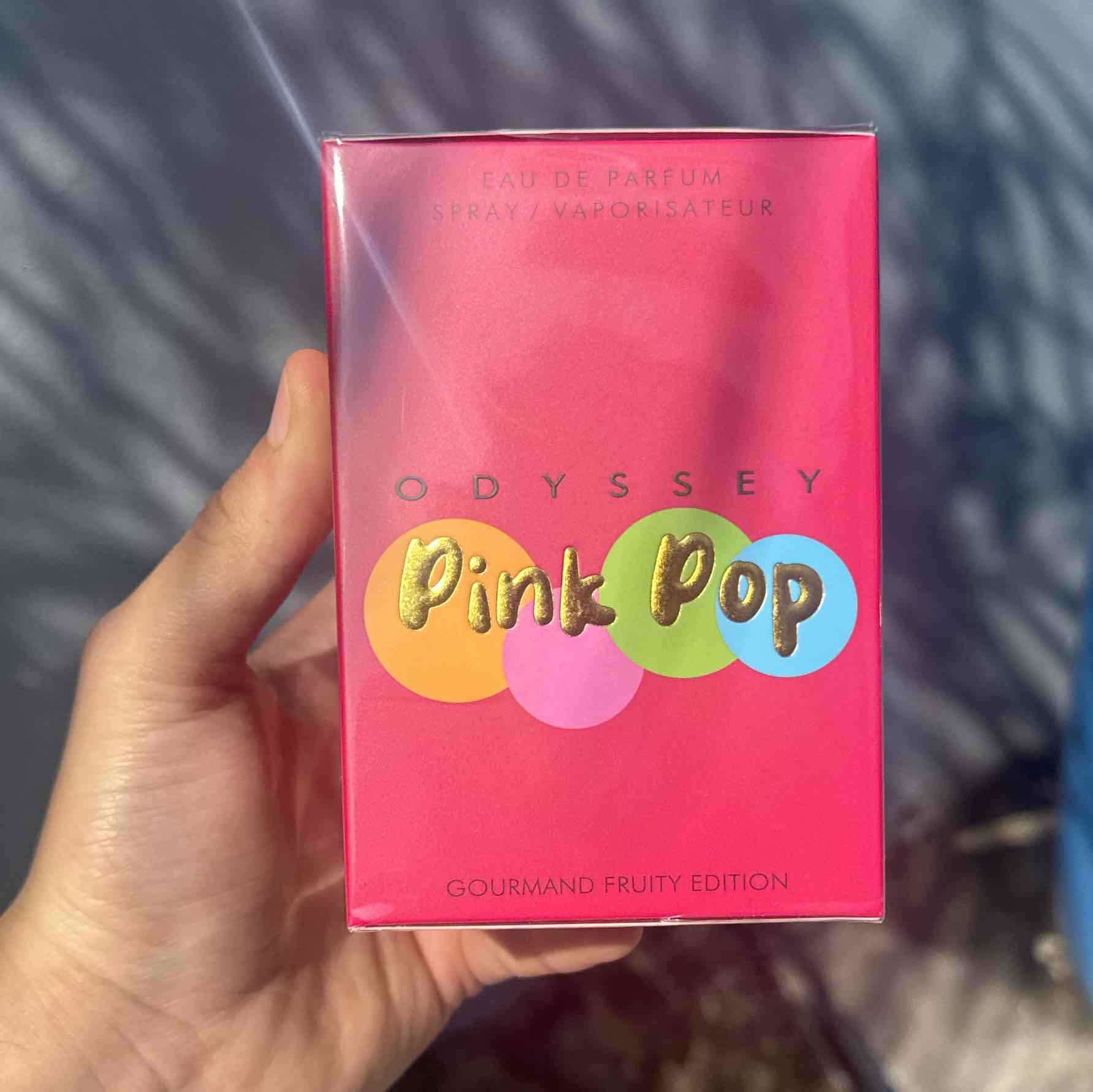 ARMAF ODYSSEY PINK POP 100 ML EDP