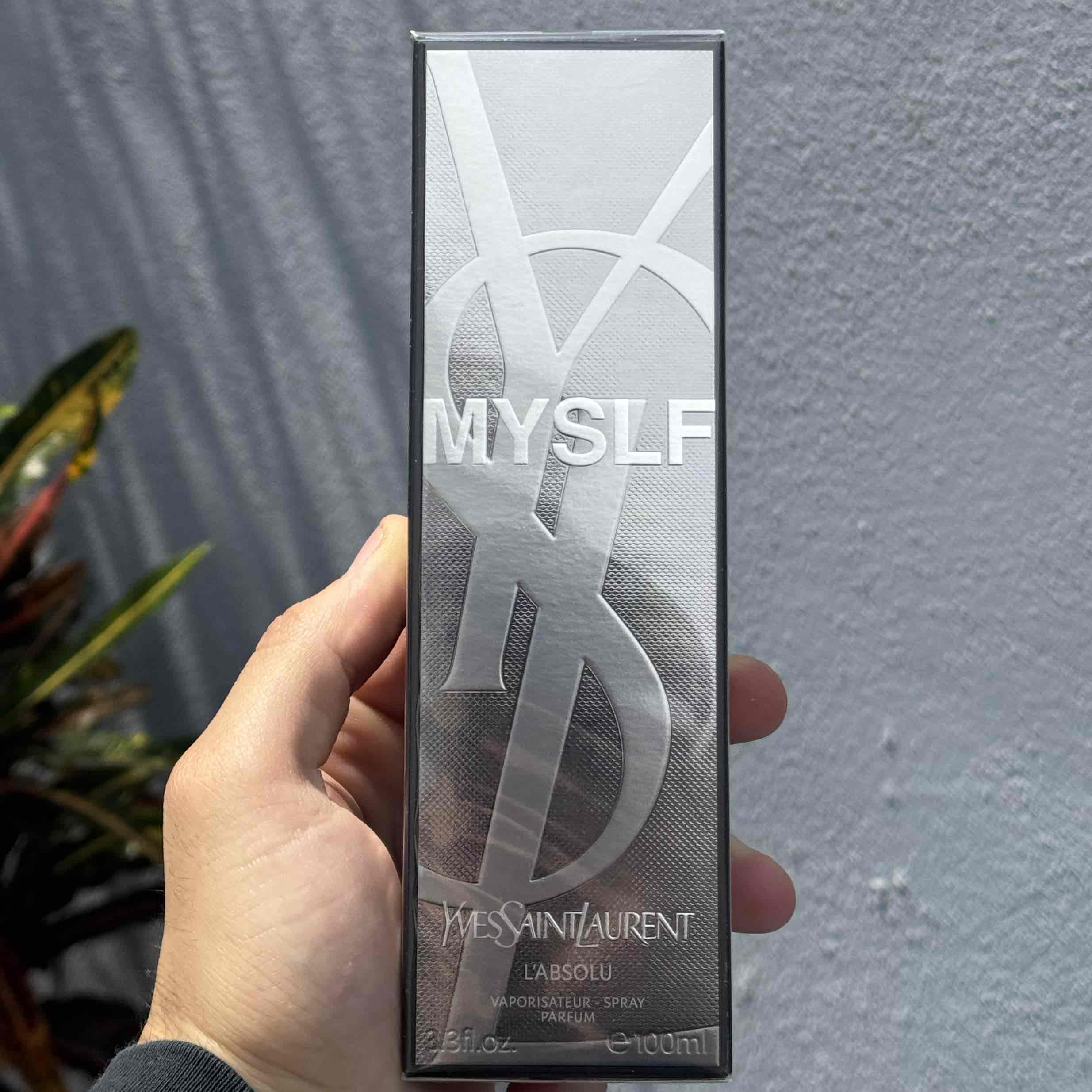 YSL MY SELF LE ABSOLUTE 100 ML EDP